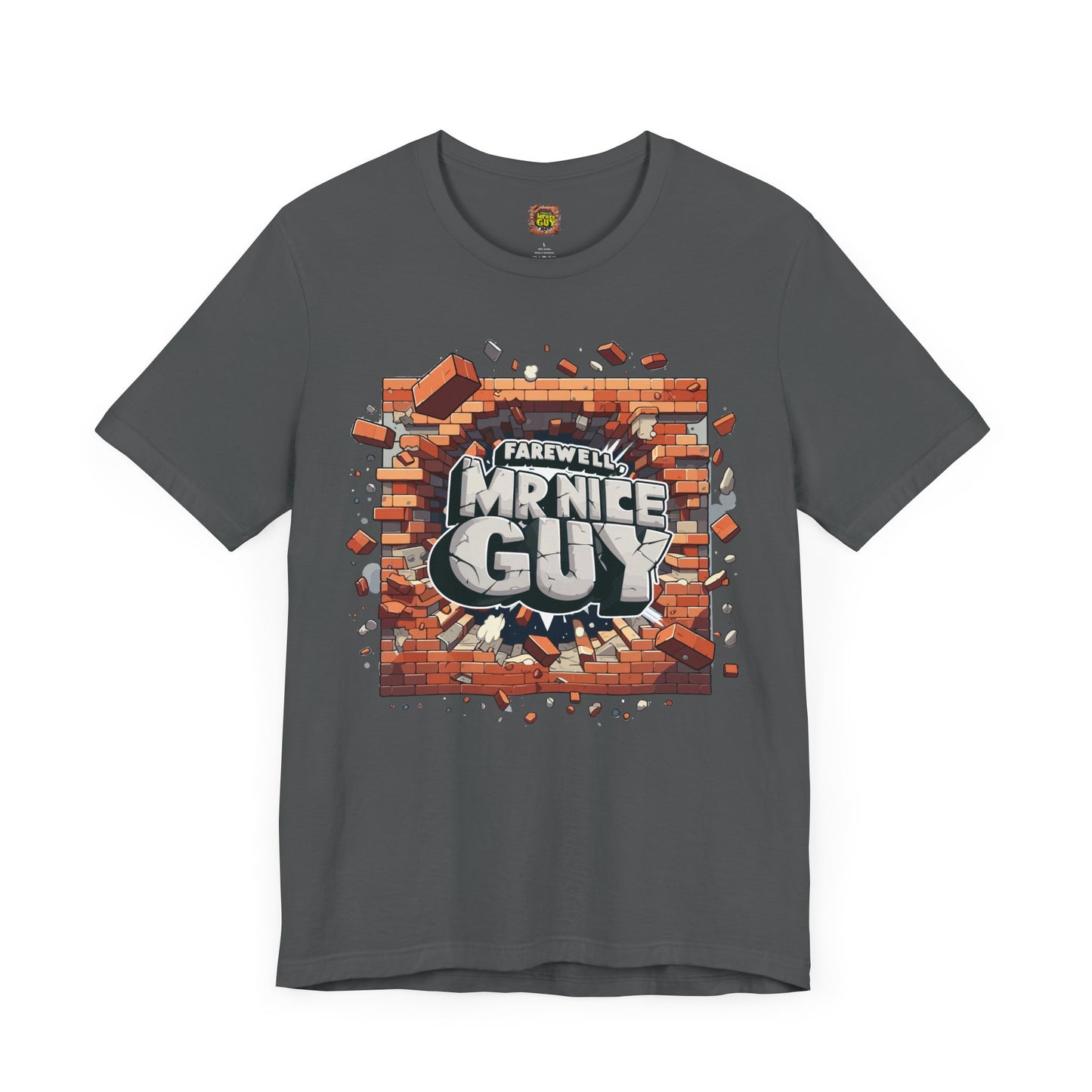 Limited Edition - FarewellMNG Shirt - FarewellMNG Brand Clothing