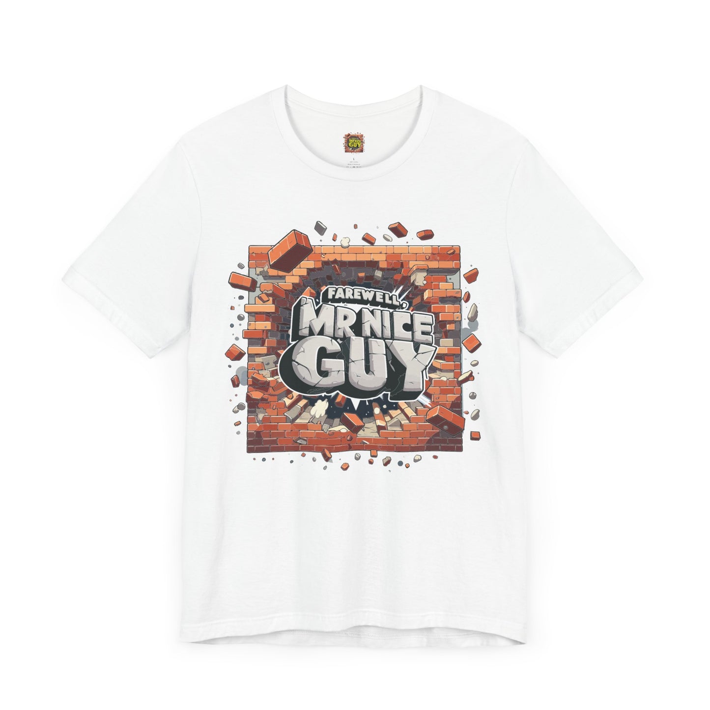 Limited Edition - FarewellMNG Shirt - FarewellMNG Brand Clothing