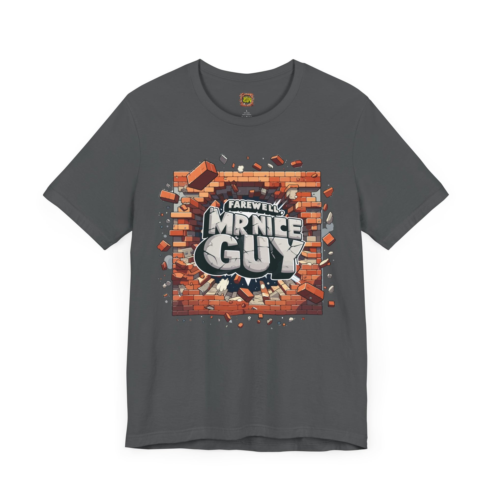 Limited Edition - FarewellMNG Shirt - FarewellMNG Brand Clothing
