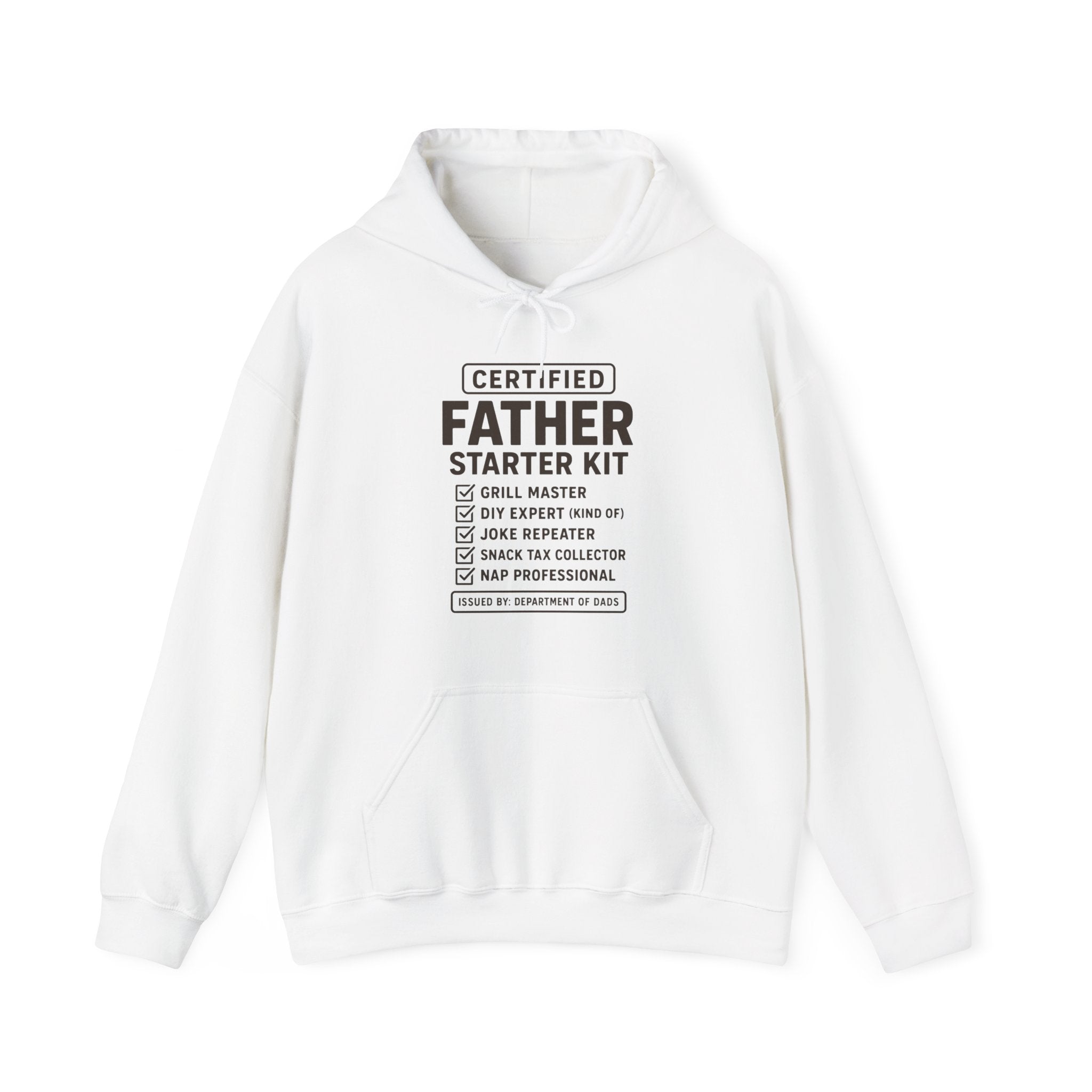 The Legacy Hoodie – Father Edition