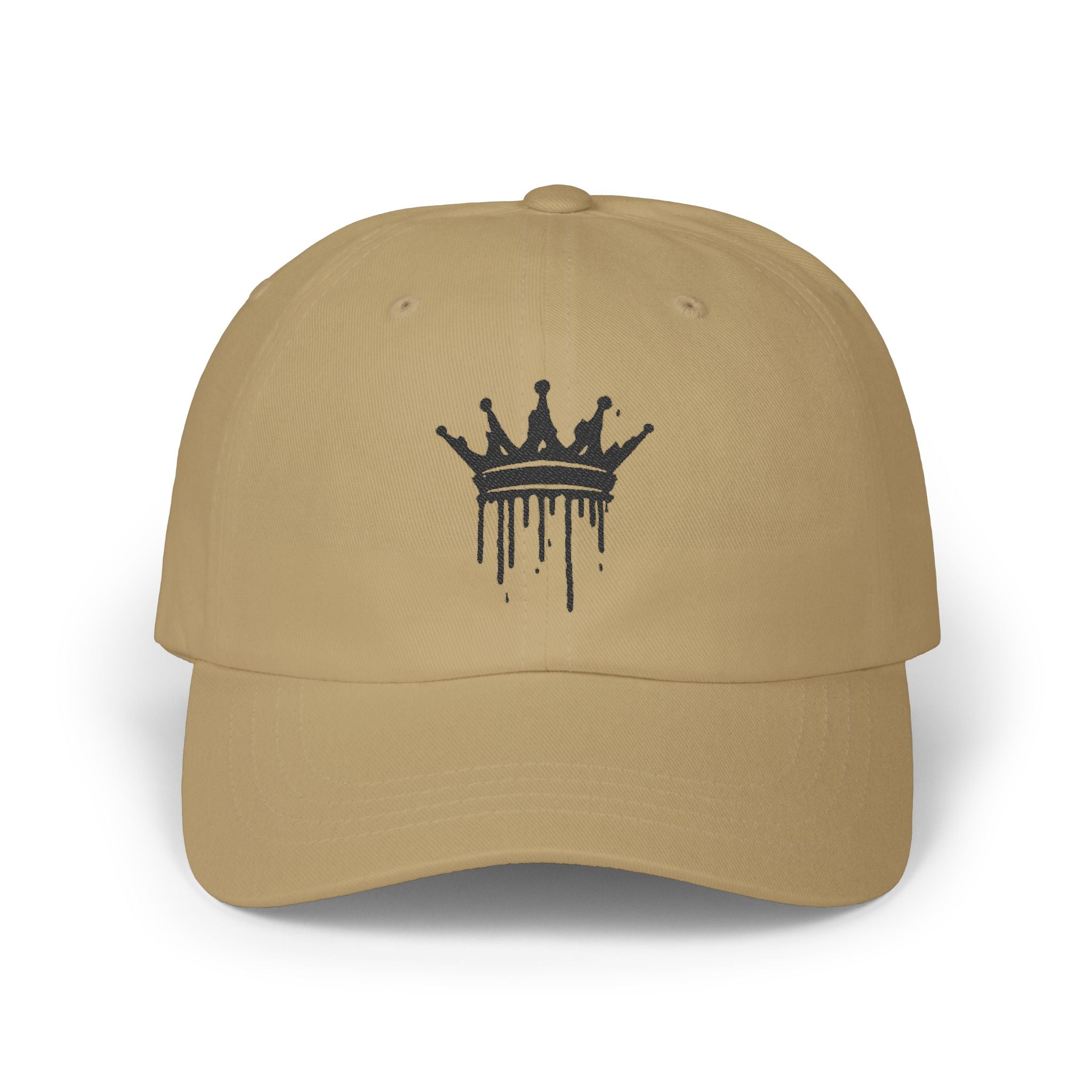 The Signature Crown Cap