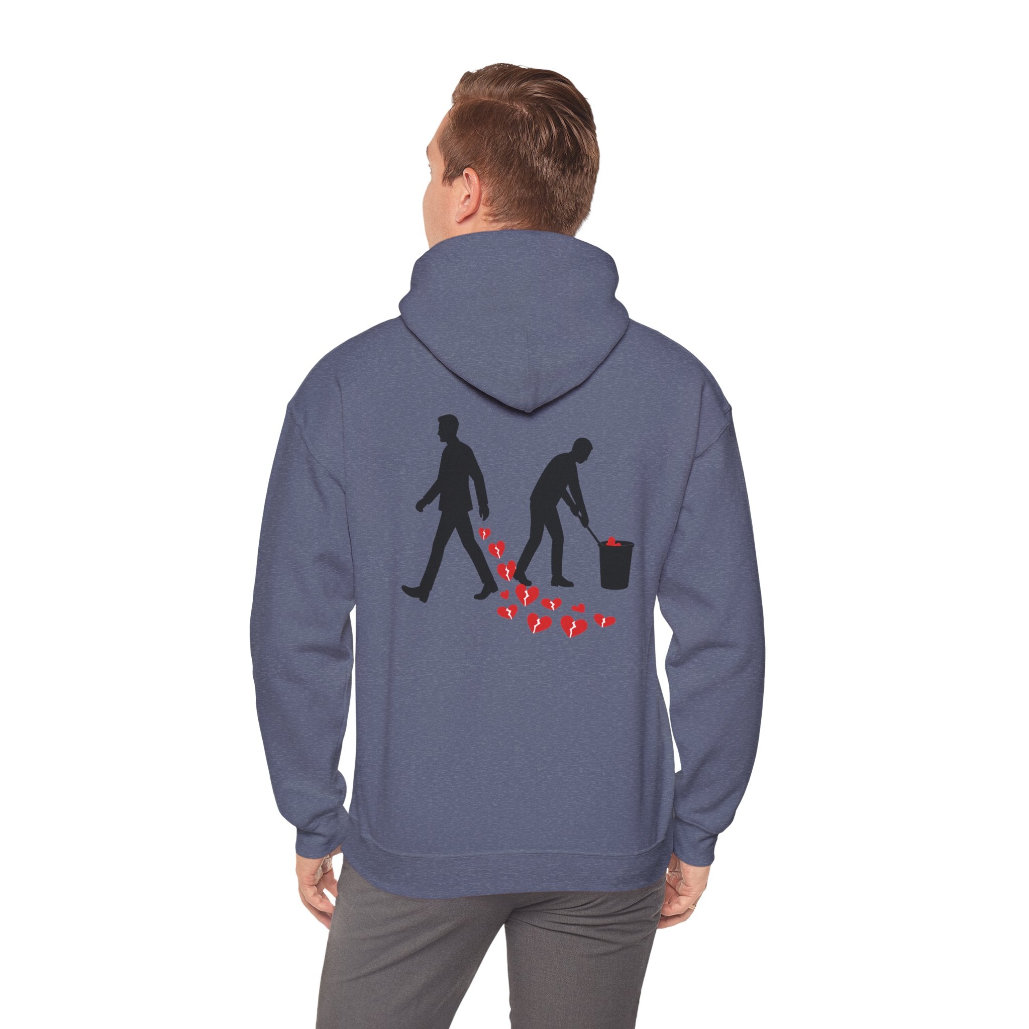 Unapologetic Vibes Unisex Hoodie - FarewellMNG Brand Clothing