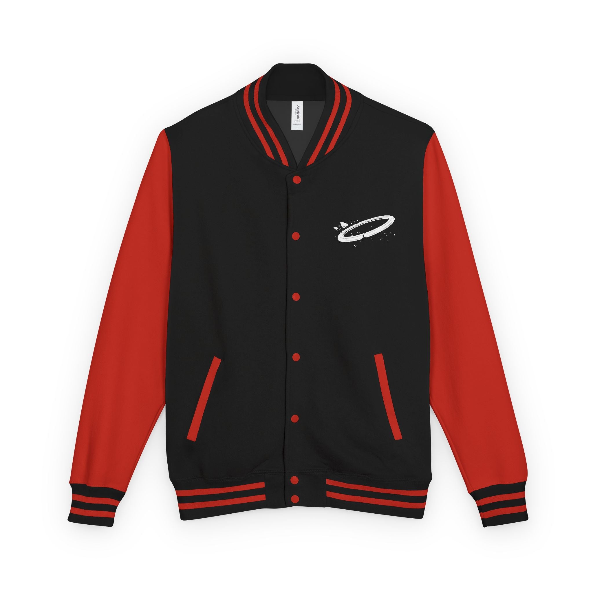 Limited Edition - Shift Glitch Letterman Jacket