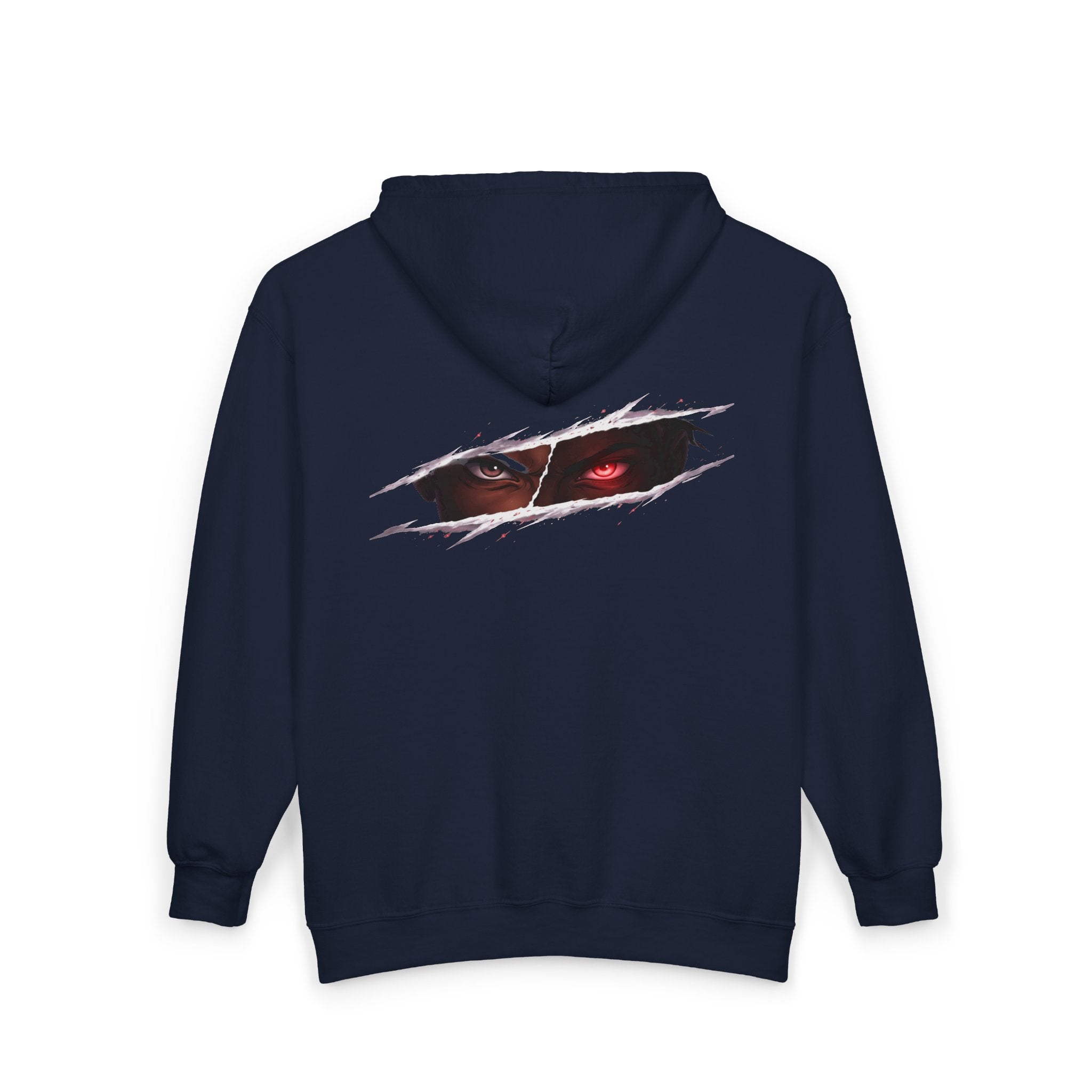 Shift Logo Full-Zip Hoodie