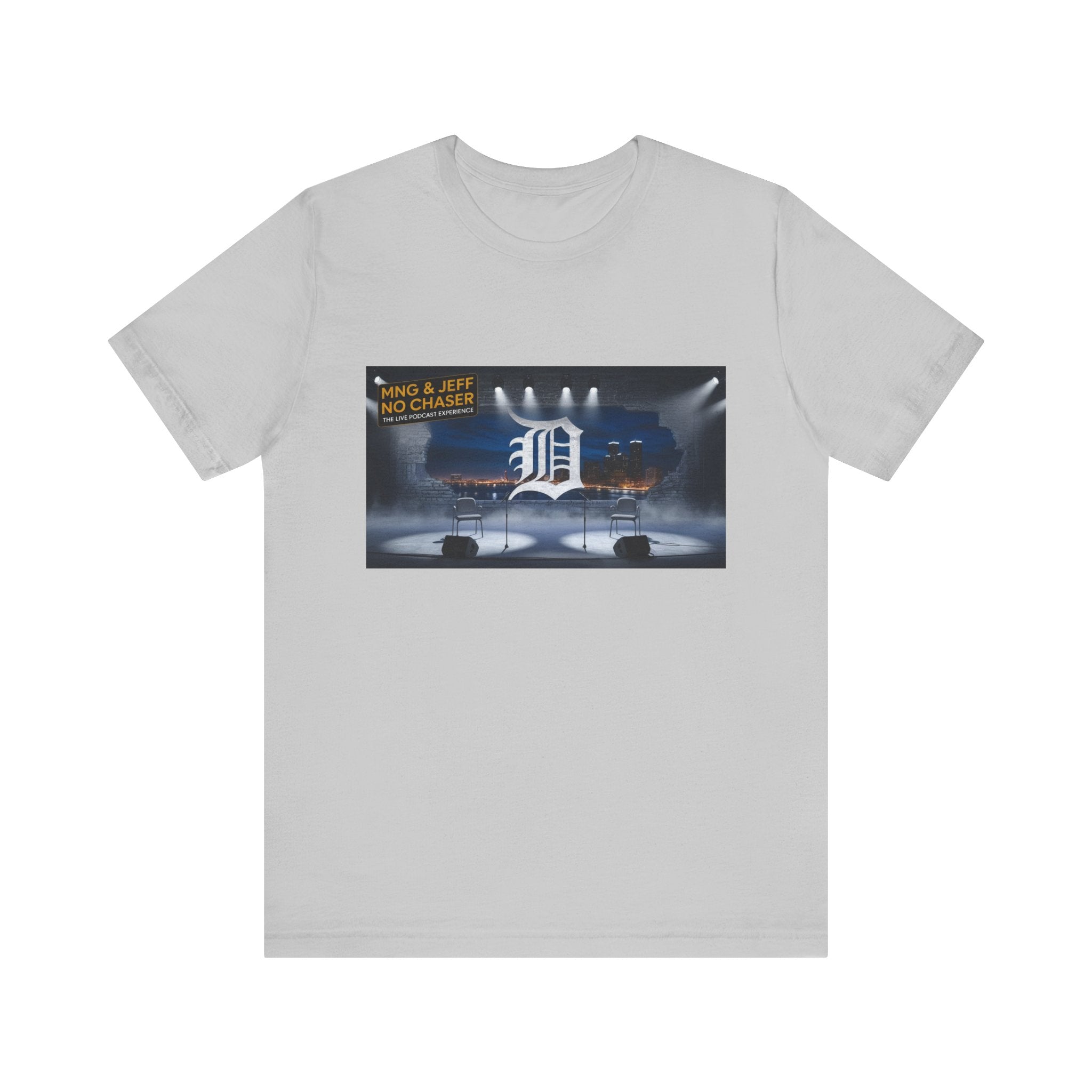 MNG and Jeff No Chaser Live Podcast Experience - FarewellMNG Brand Clothing