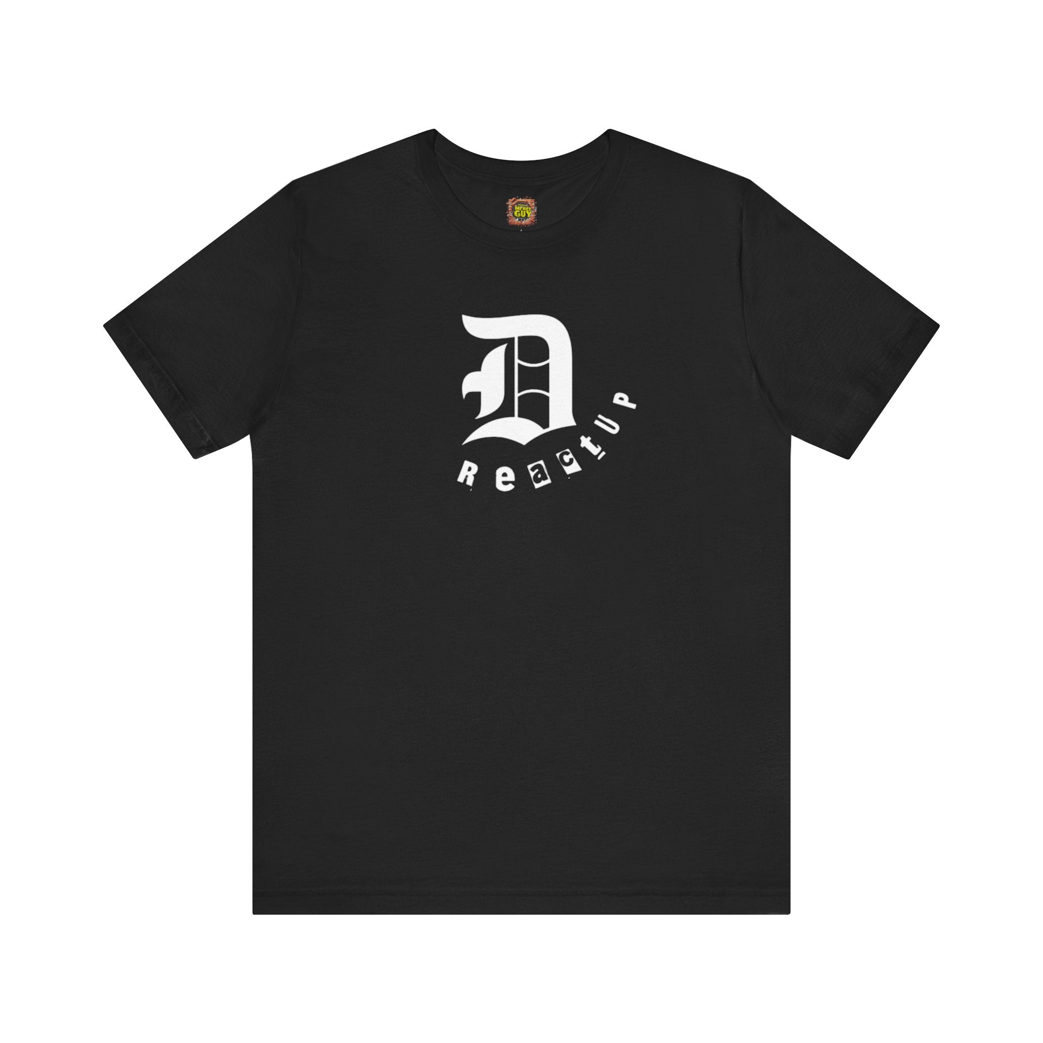 Detroit/ReactUp Tee - Define - FarewellMNG Brand Clothing