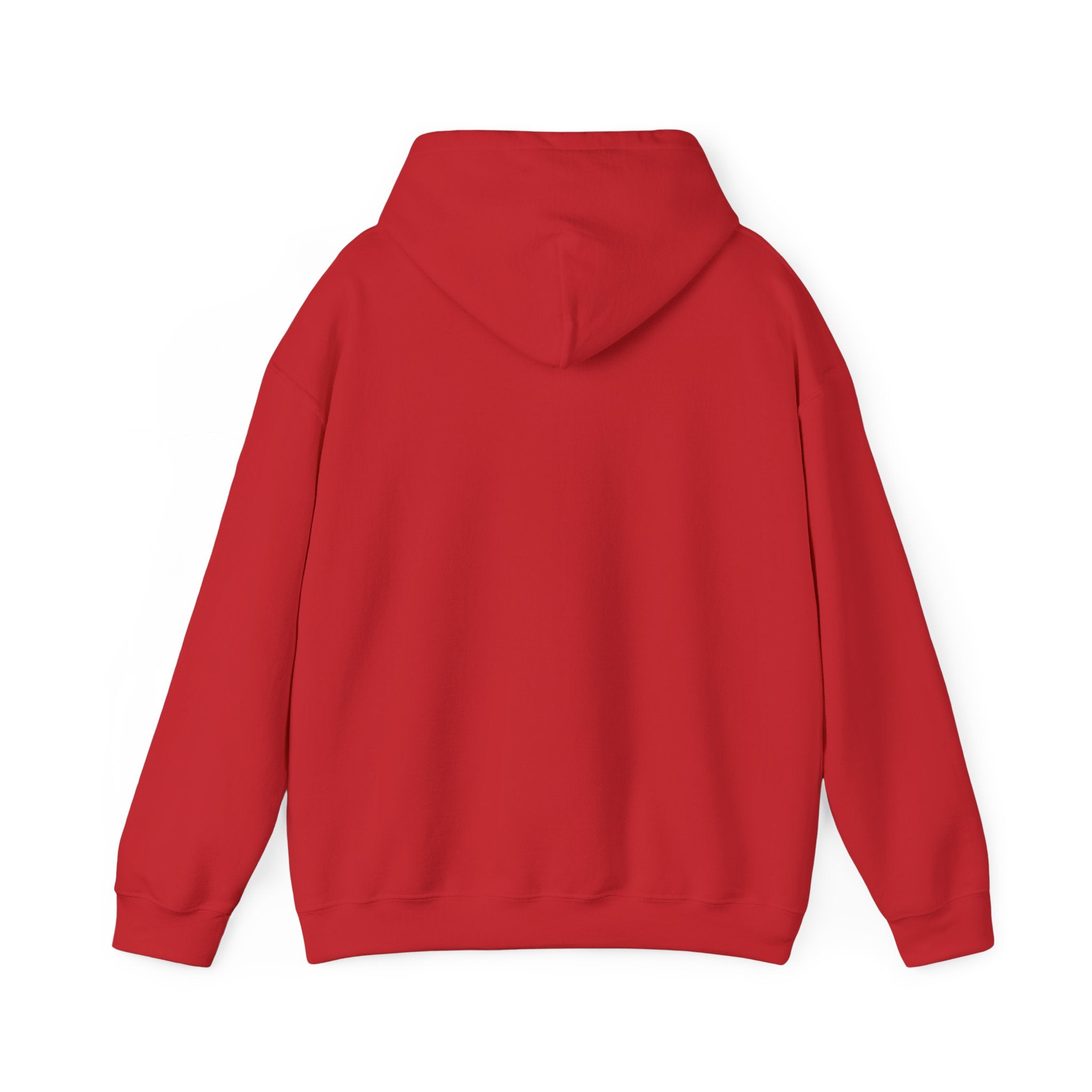 "I Am the Hero in This Story" Couples Hoodie —  Matching Valentine's Sweatshirt