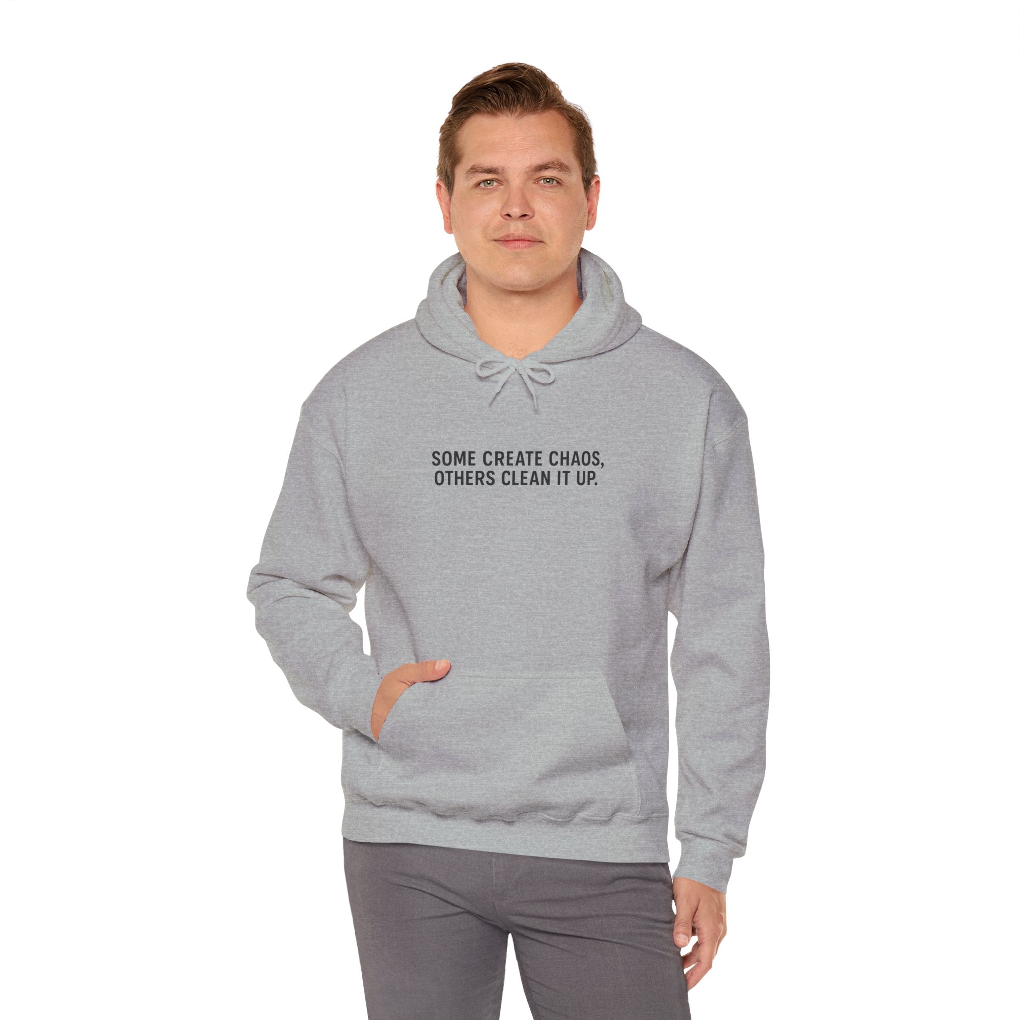Unapologetic Vibes Unisex Hoodie - FarewellMNG Brand Clothing
