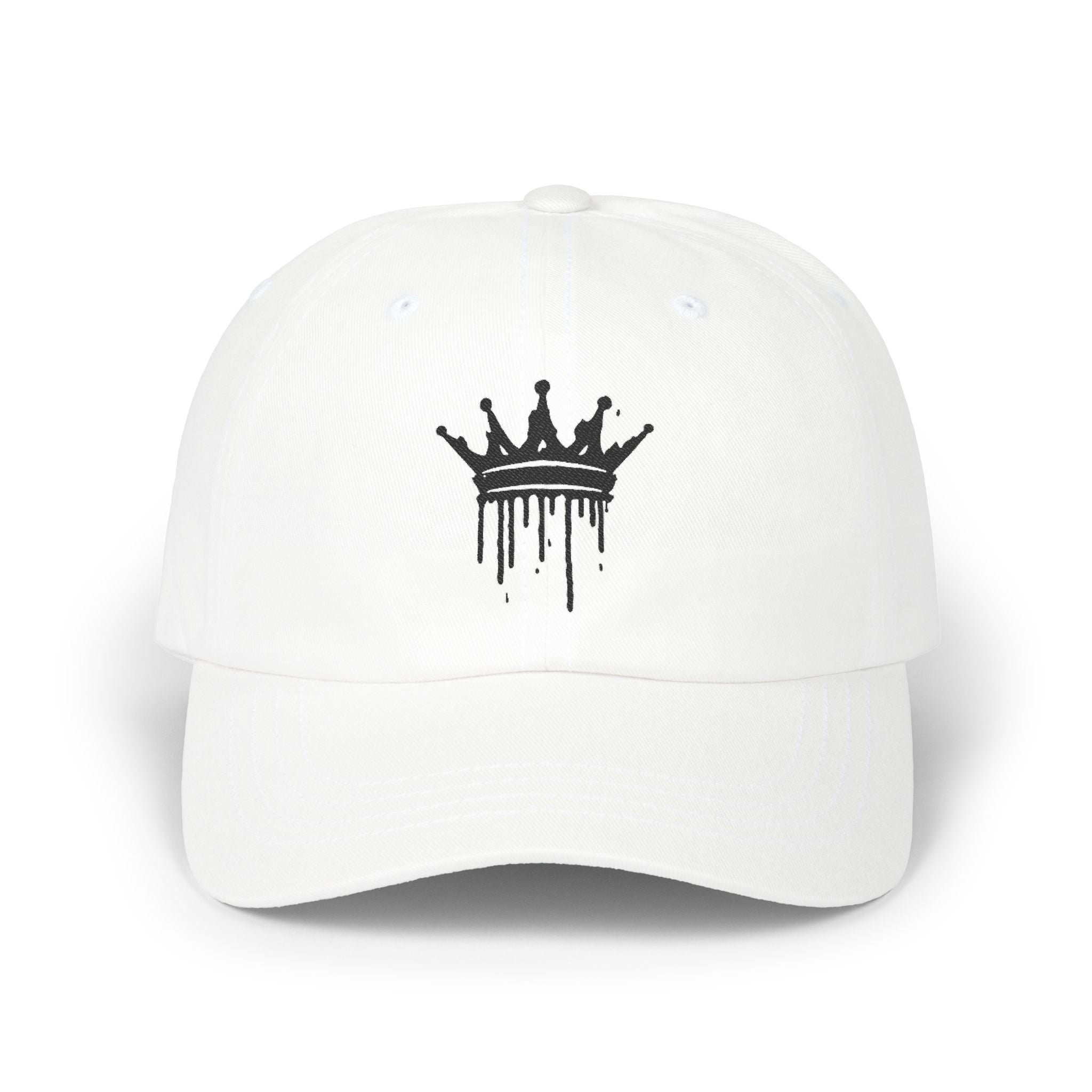 The Signature Crown Cap