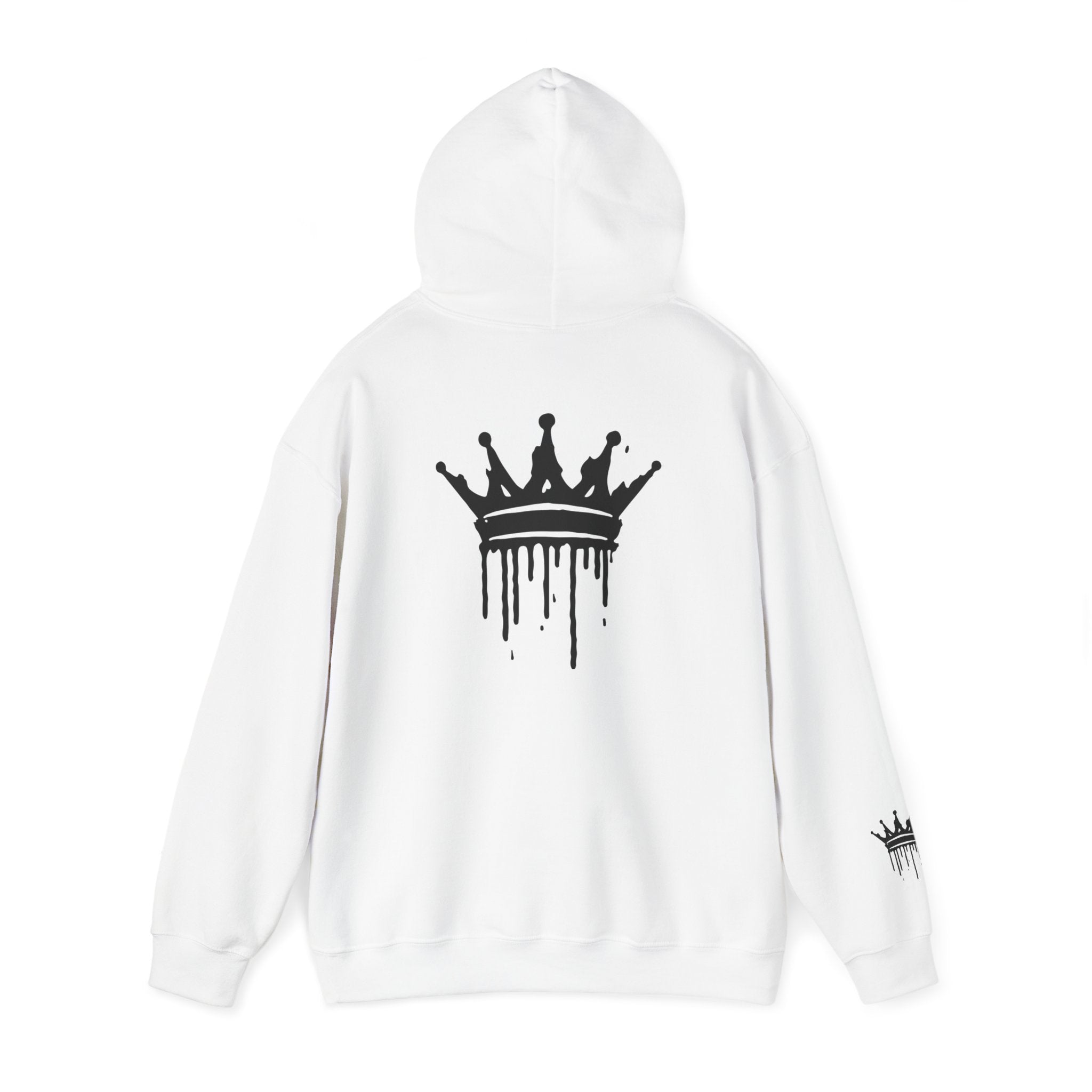 King of a Prince Hoodie - FarewellMNG Brand Clothing