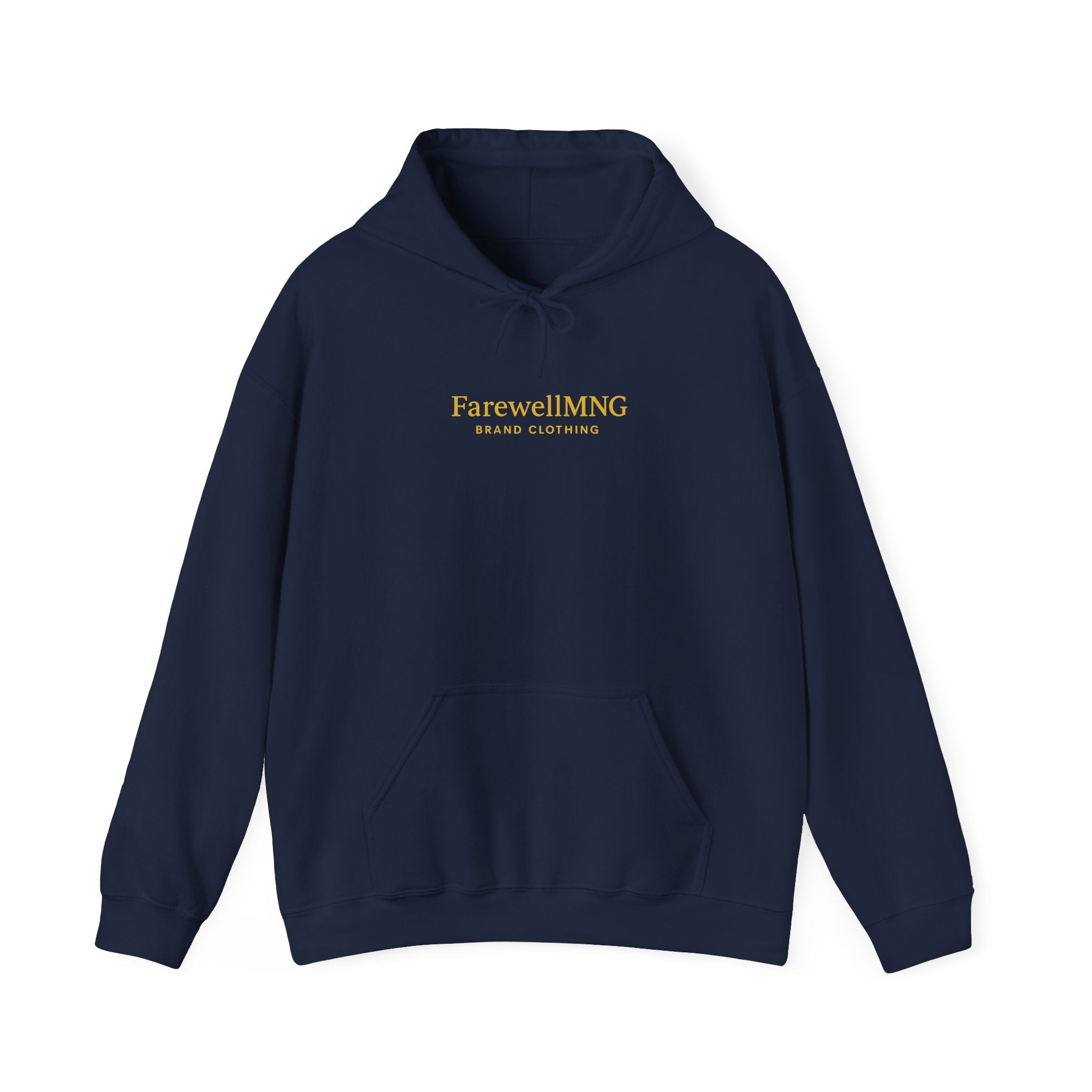 FarewellMNG Hoodie - FarewellMNG Brand Clothing