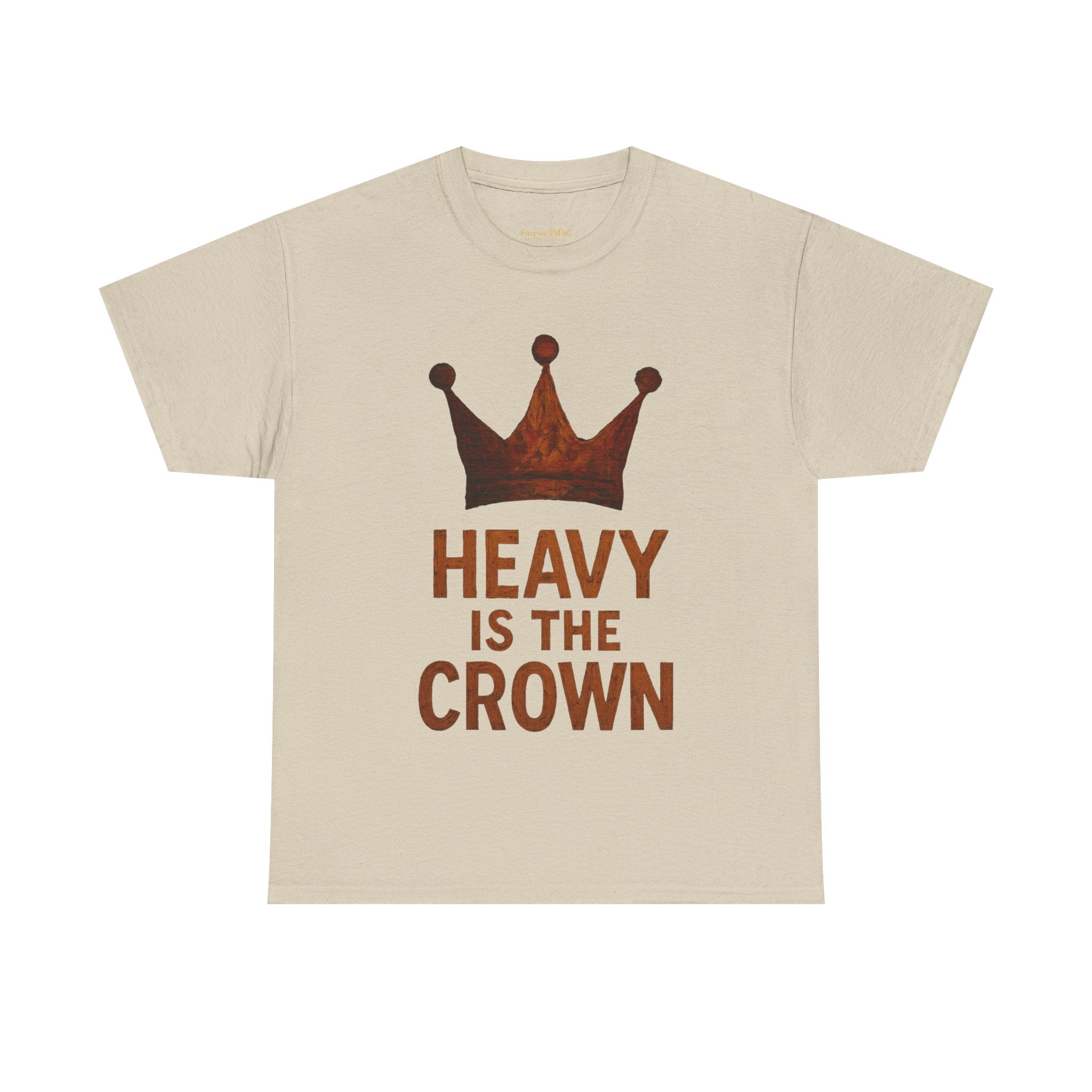 Crown & Core Heavyweight Tee