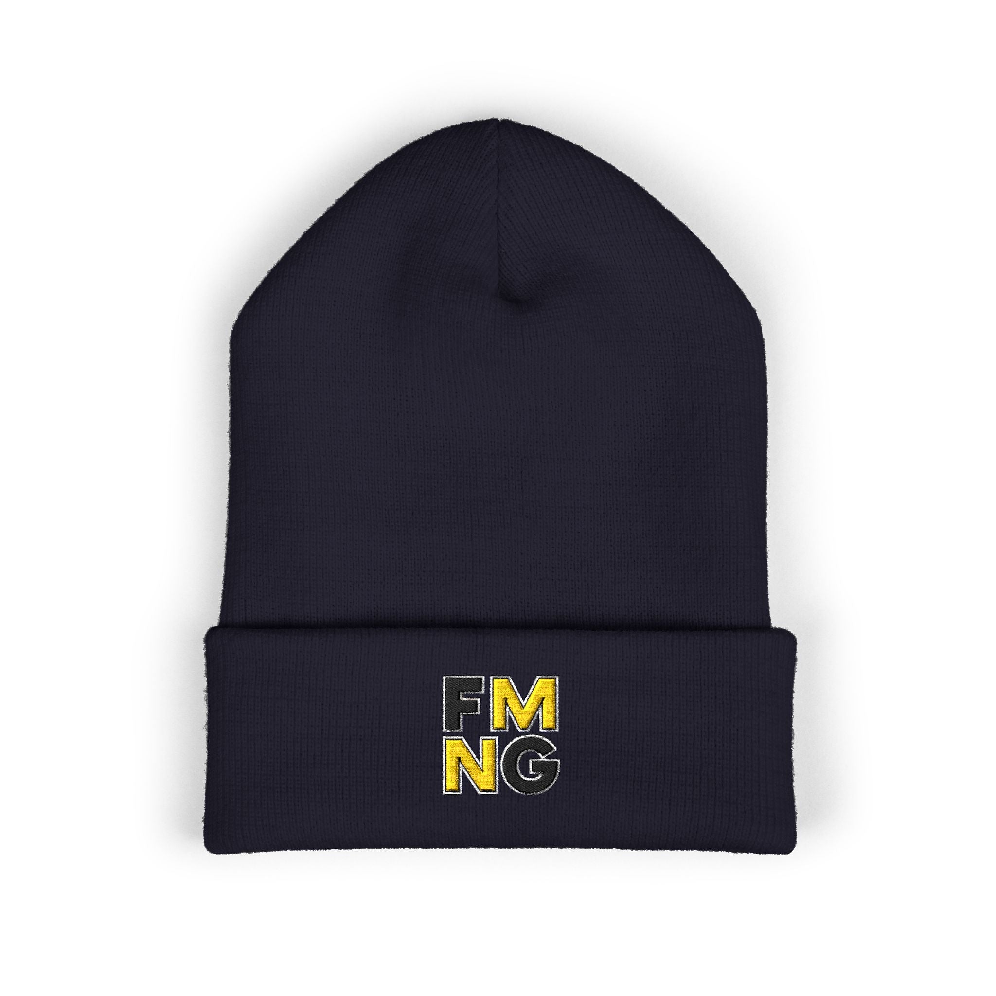 Farewell MNG Signature Cuffed Beanie