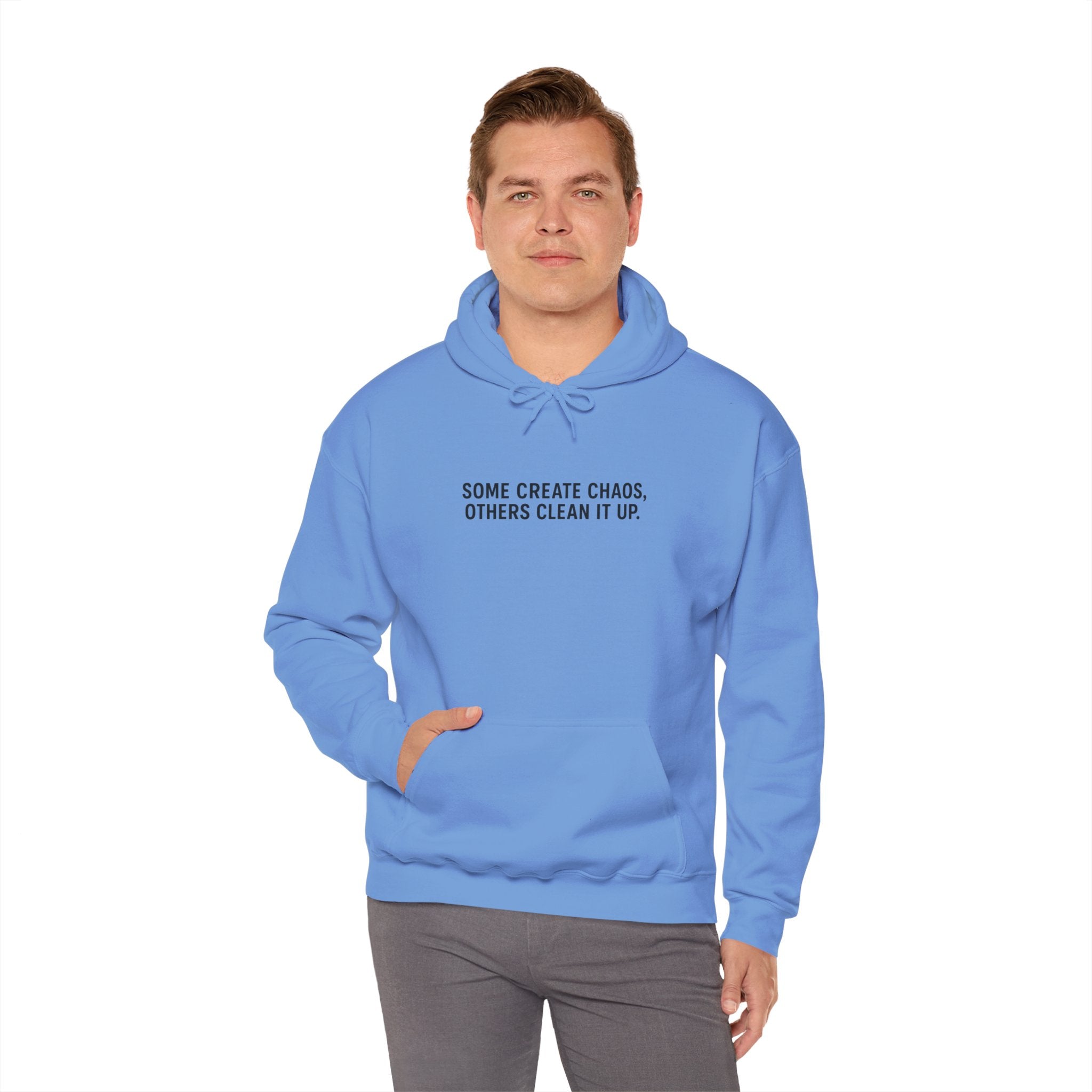 Unapologetic Vibes Unisex Hoodie - FarewellMNG Brand Clothing