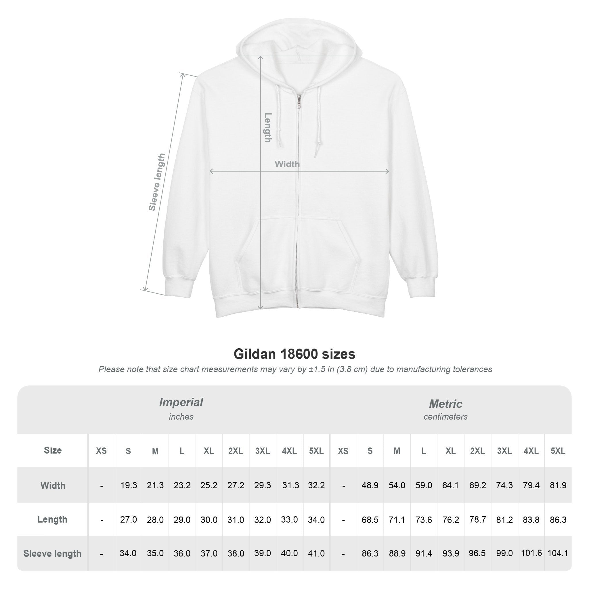 Halo Graphic Zip-Up Hoodie