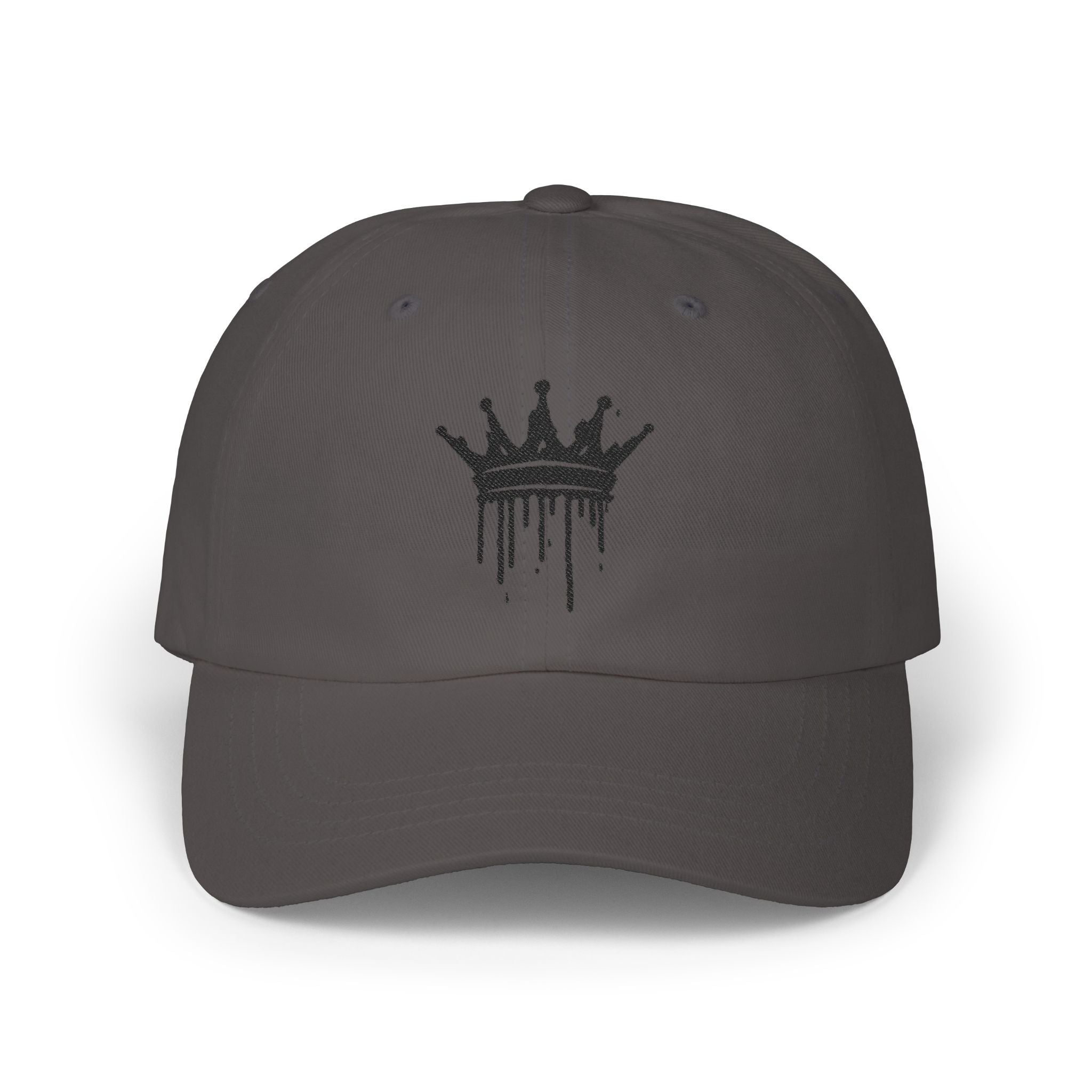 The Signature Crown Cap