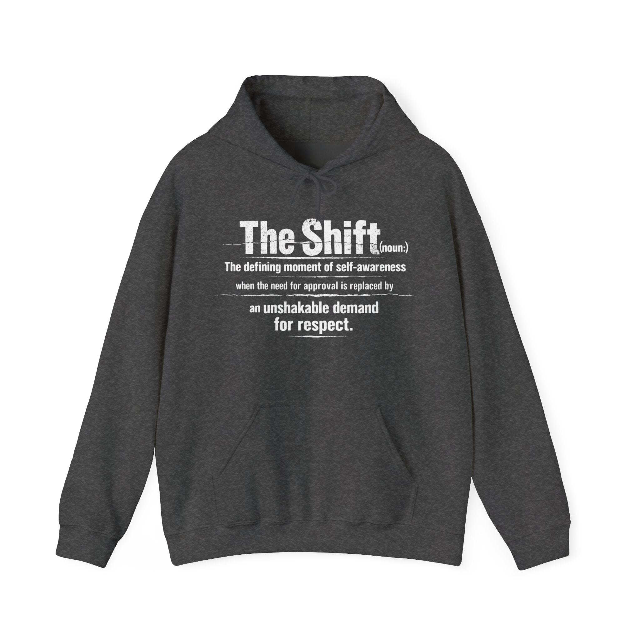 The Shift Definition Hoodie