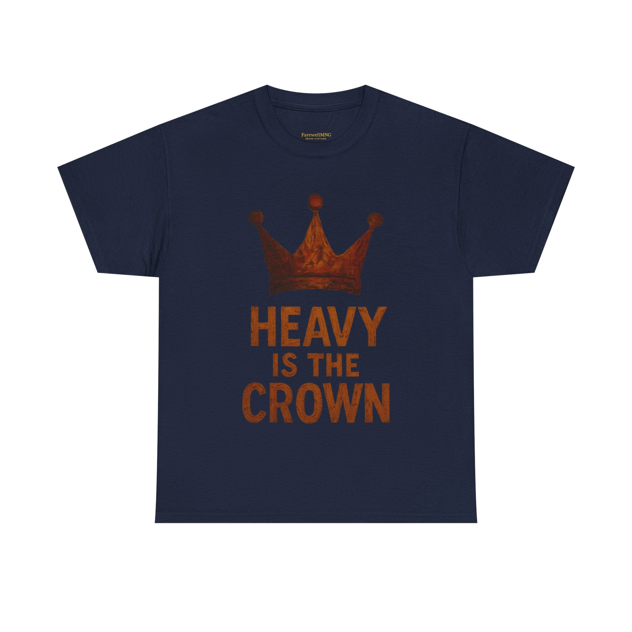 Crown & Core Heavyweight Tee