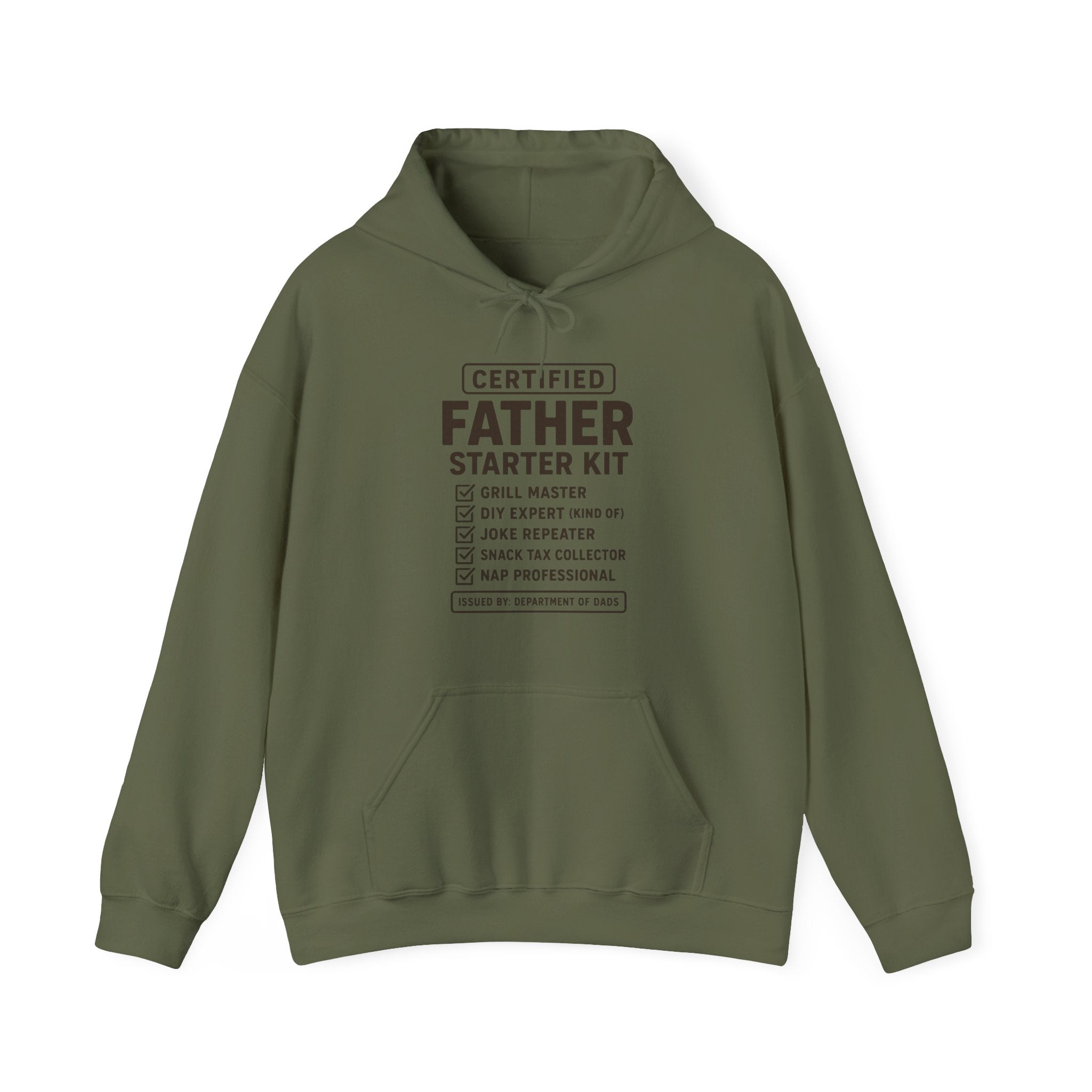 The Legacy Hoodie – Father Edition