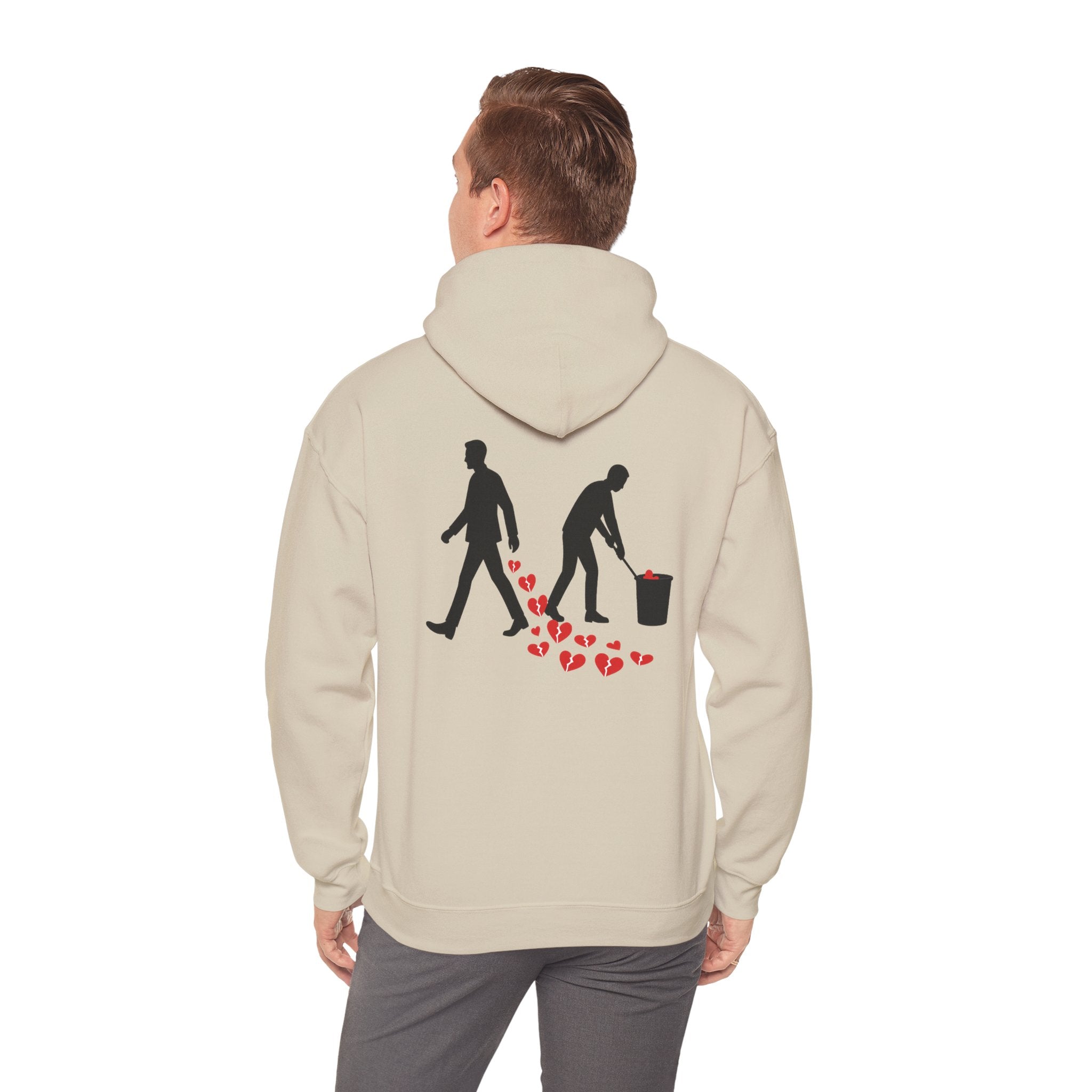 Unapologetic Vibes Unisex Hoodie - FarewellMNG Brand Clothing