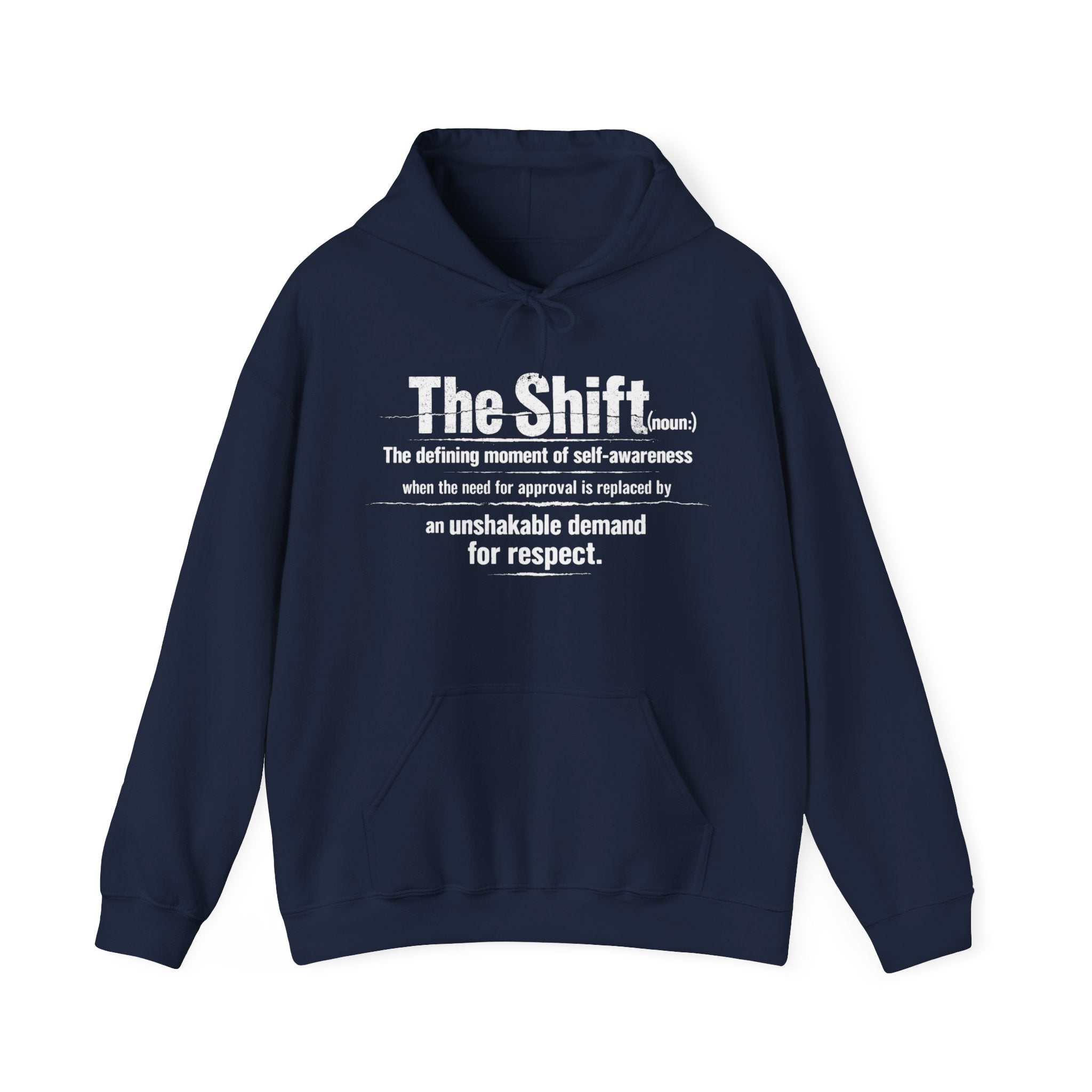 The Shift Definition Hoodie