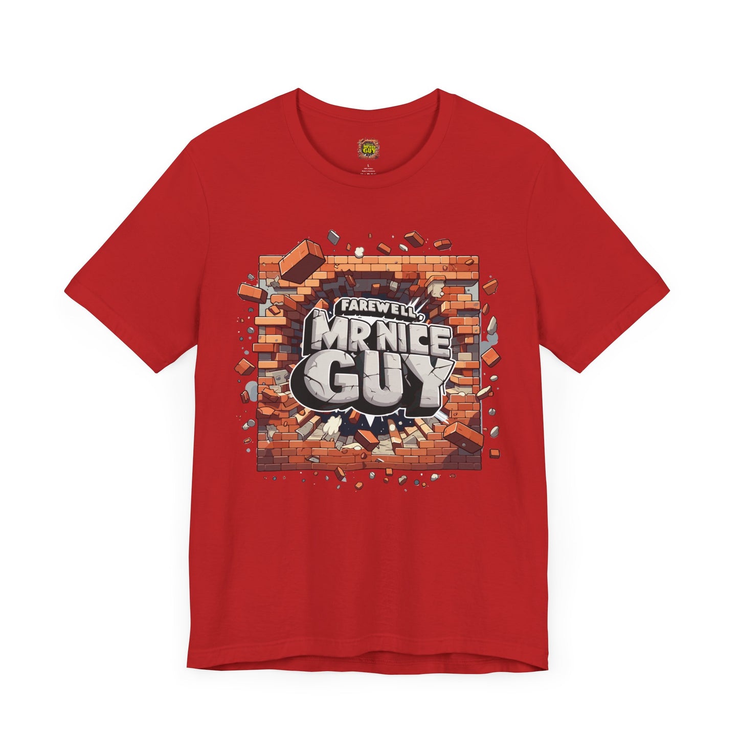 Limited Edition - FarewellMNG Shirt - FarewellMNG Brand Clothing