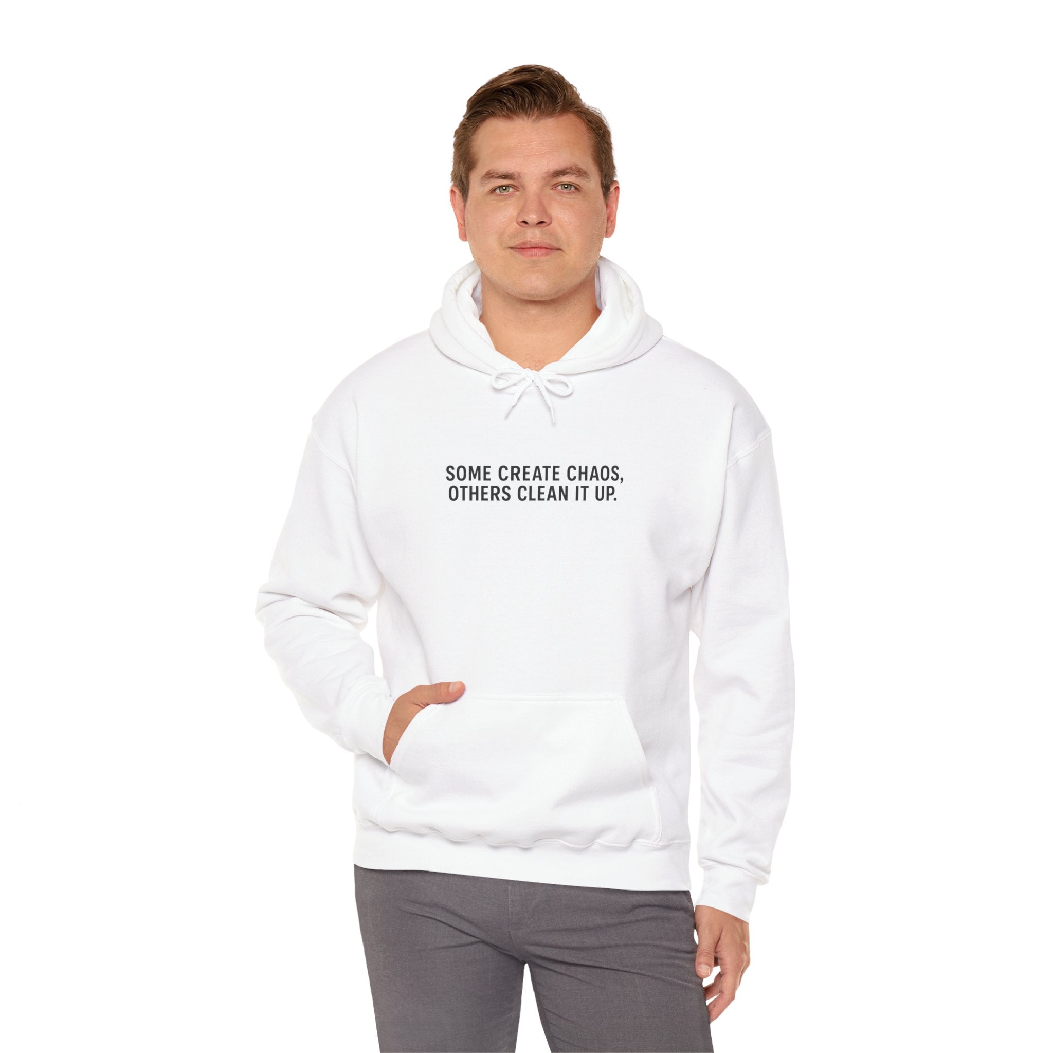 Unapologetic Vibes Unisex Hoodie - FarewellMNG Brand Clothing
