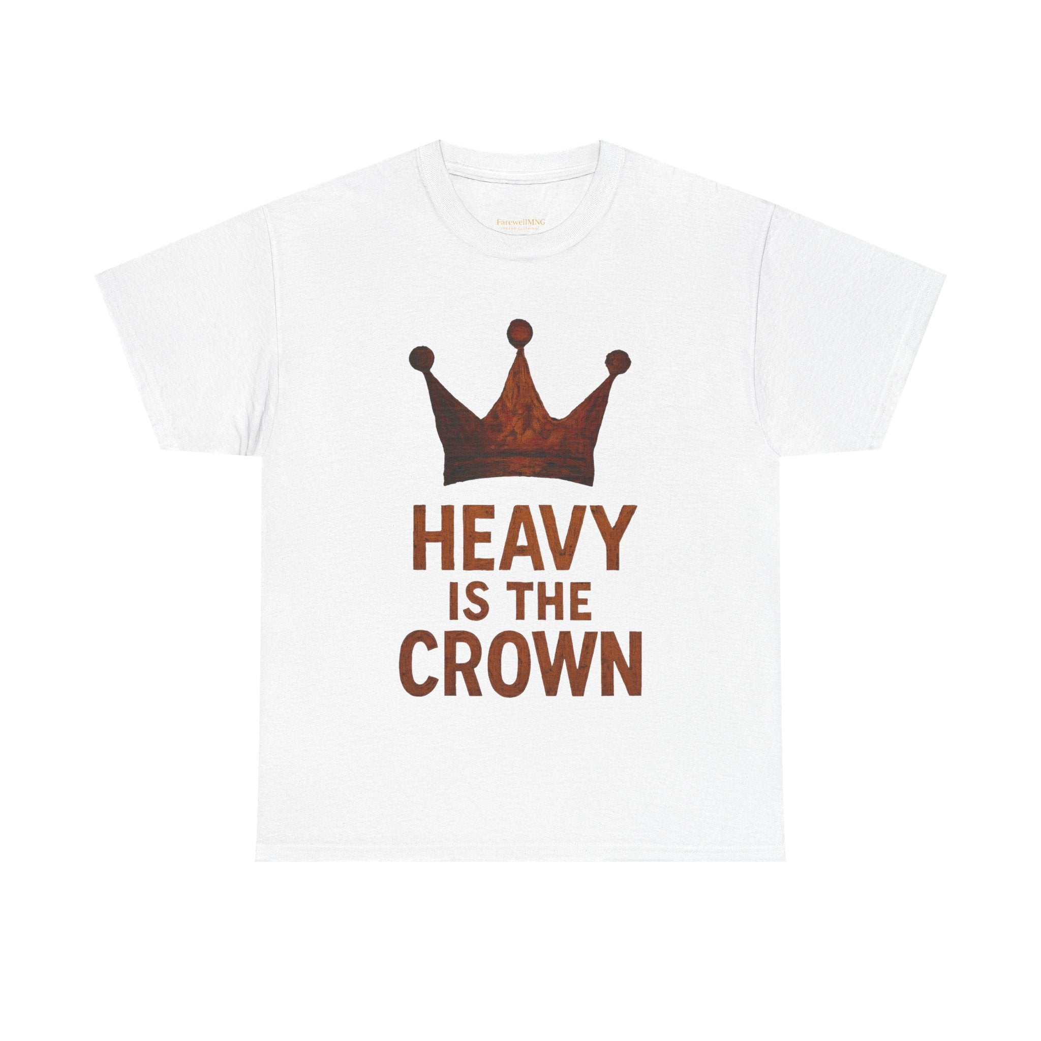 Crown & Core Heavyweight Tee