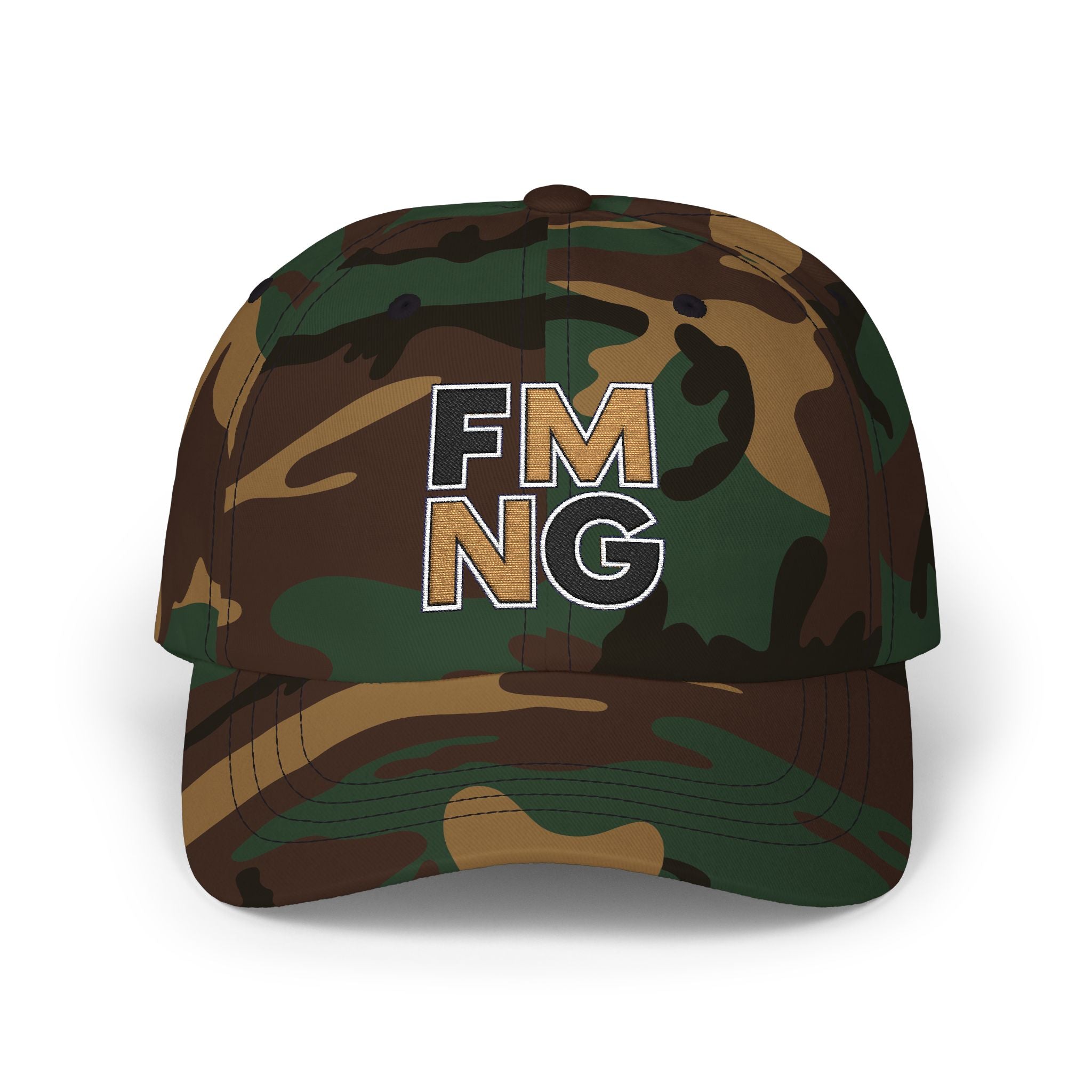 “Legacy Dad Cap” from FarewellMNG