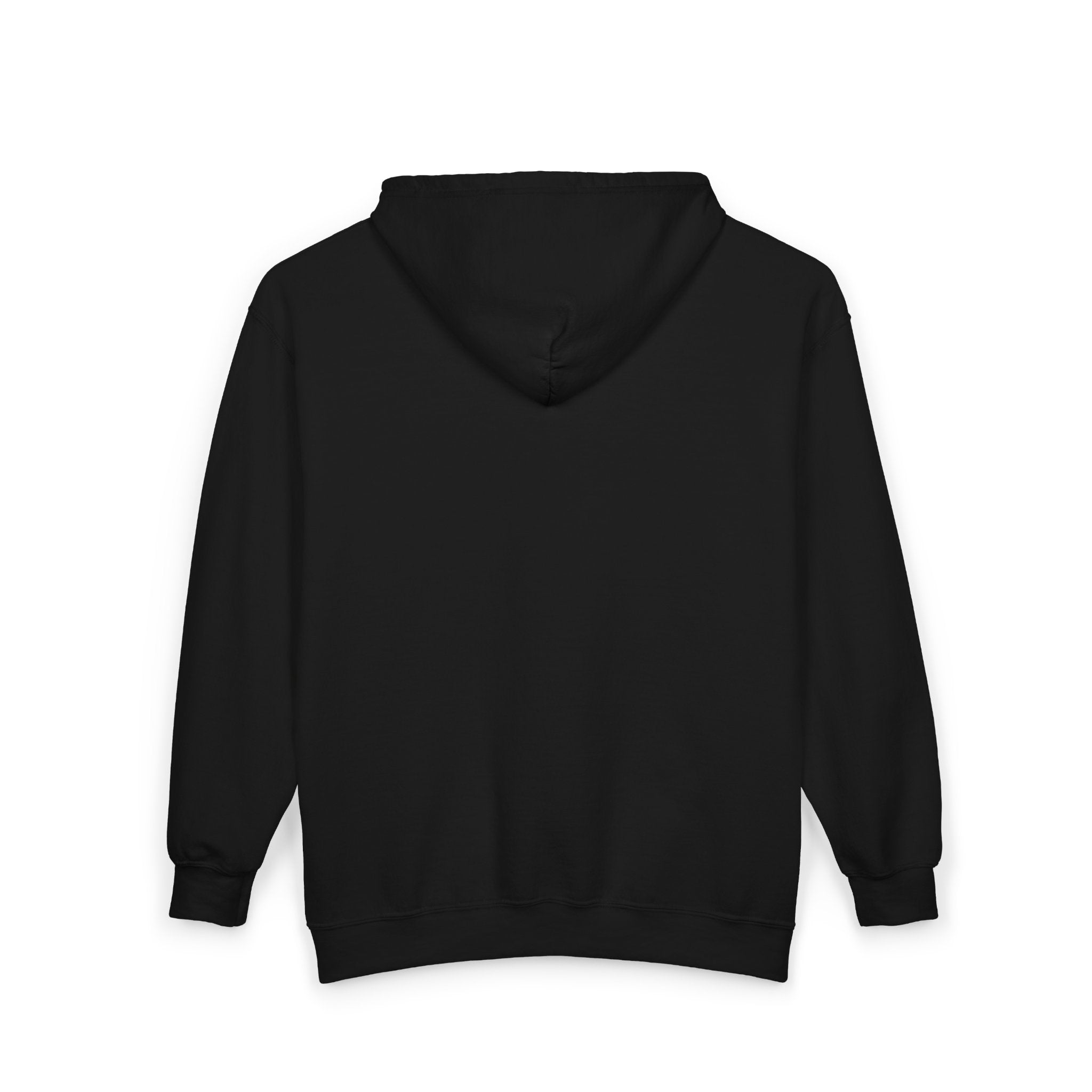 Halo Graphic Zip-Up Hoodie