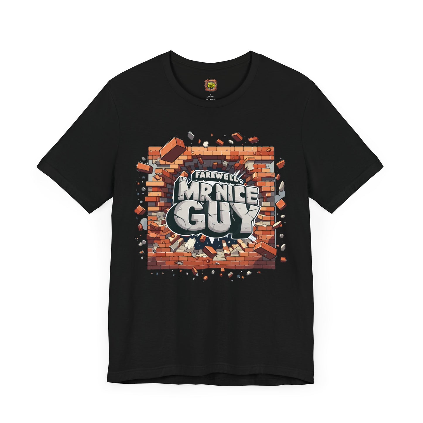 Limited Edition - FarewellMNG Shirt - FarewellMNG Brand Clothing