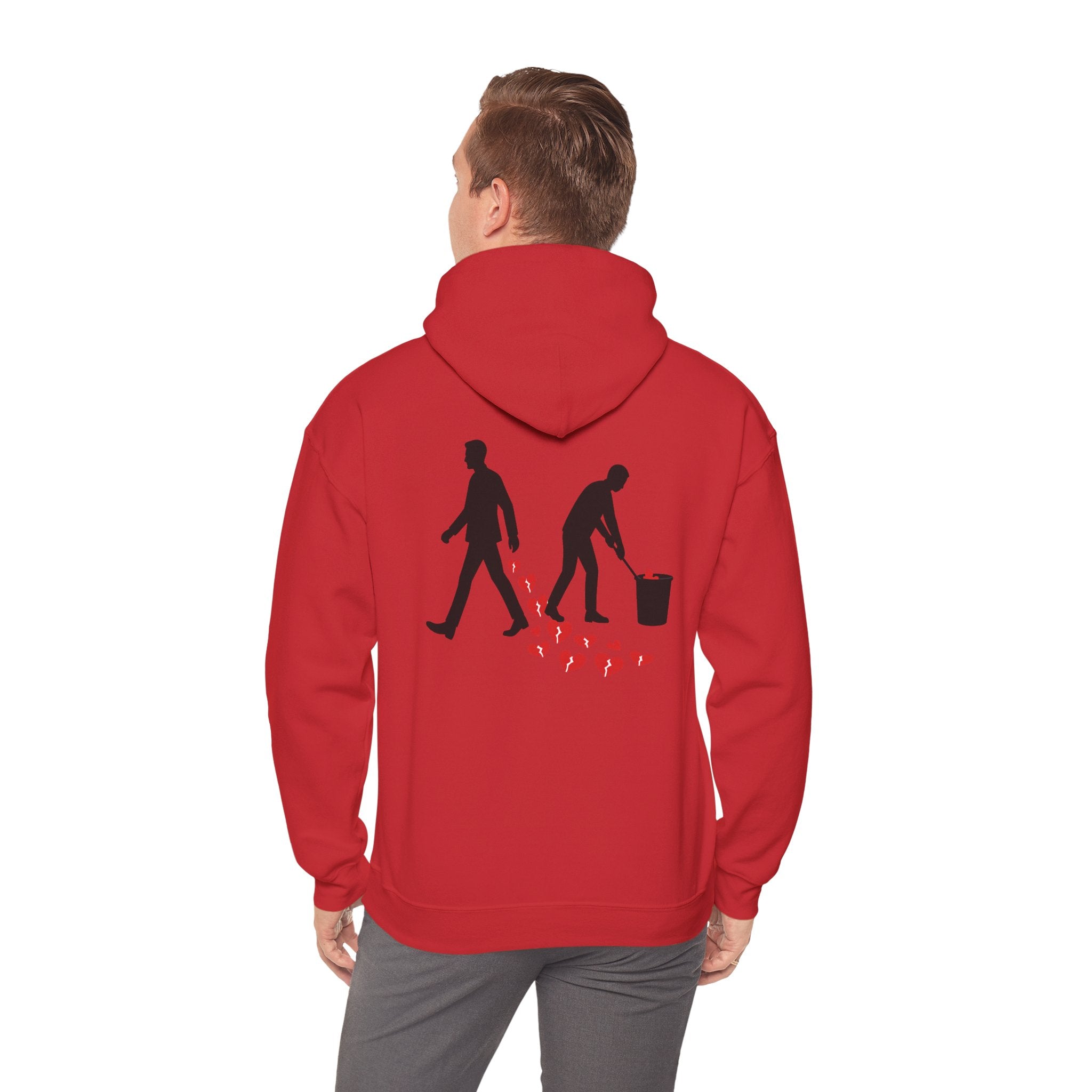 Unapologetic Vibes Unisex Hoodie - FarewellMNG Brand Clothing