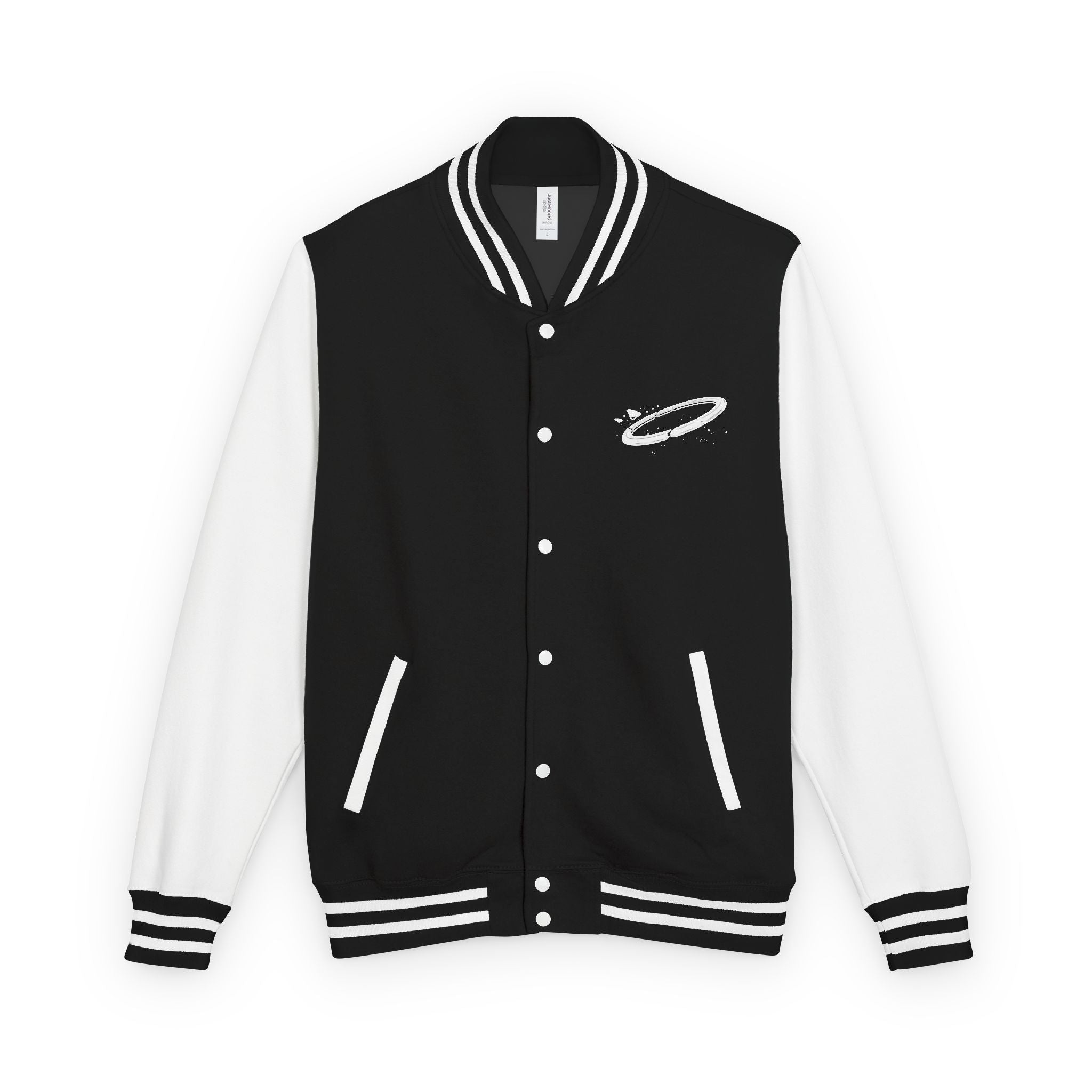 Limited Edition - Shift Glitch Letterman Jacket
