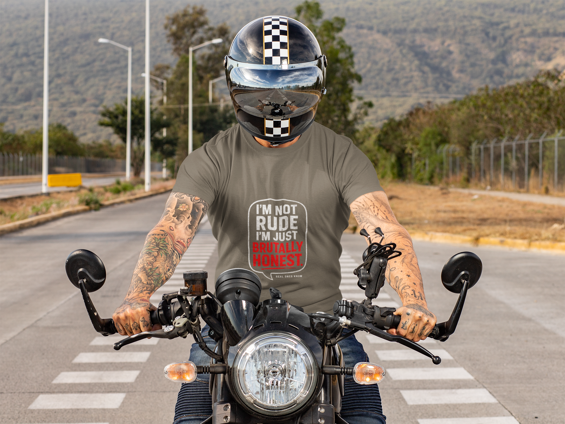 Truth Over Everything T-Shirt - FarewellMNG Brand Clothing