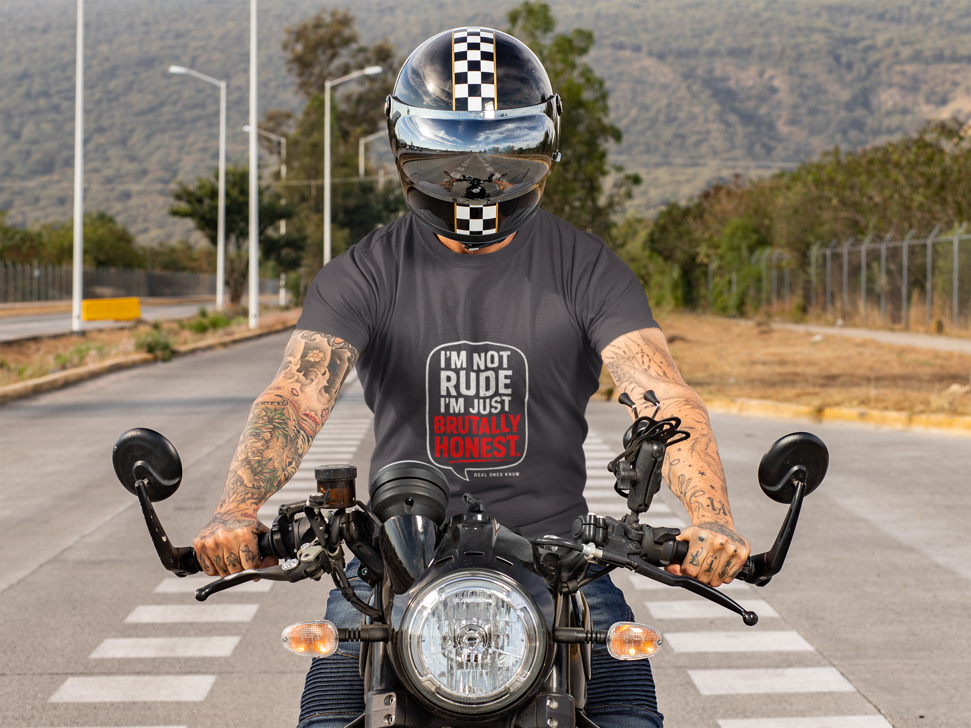 Truth Over Everything T-Shirt - FarewellMNG Brand Clothing