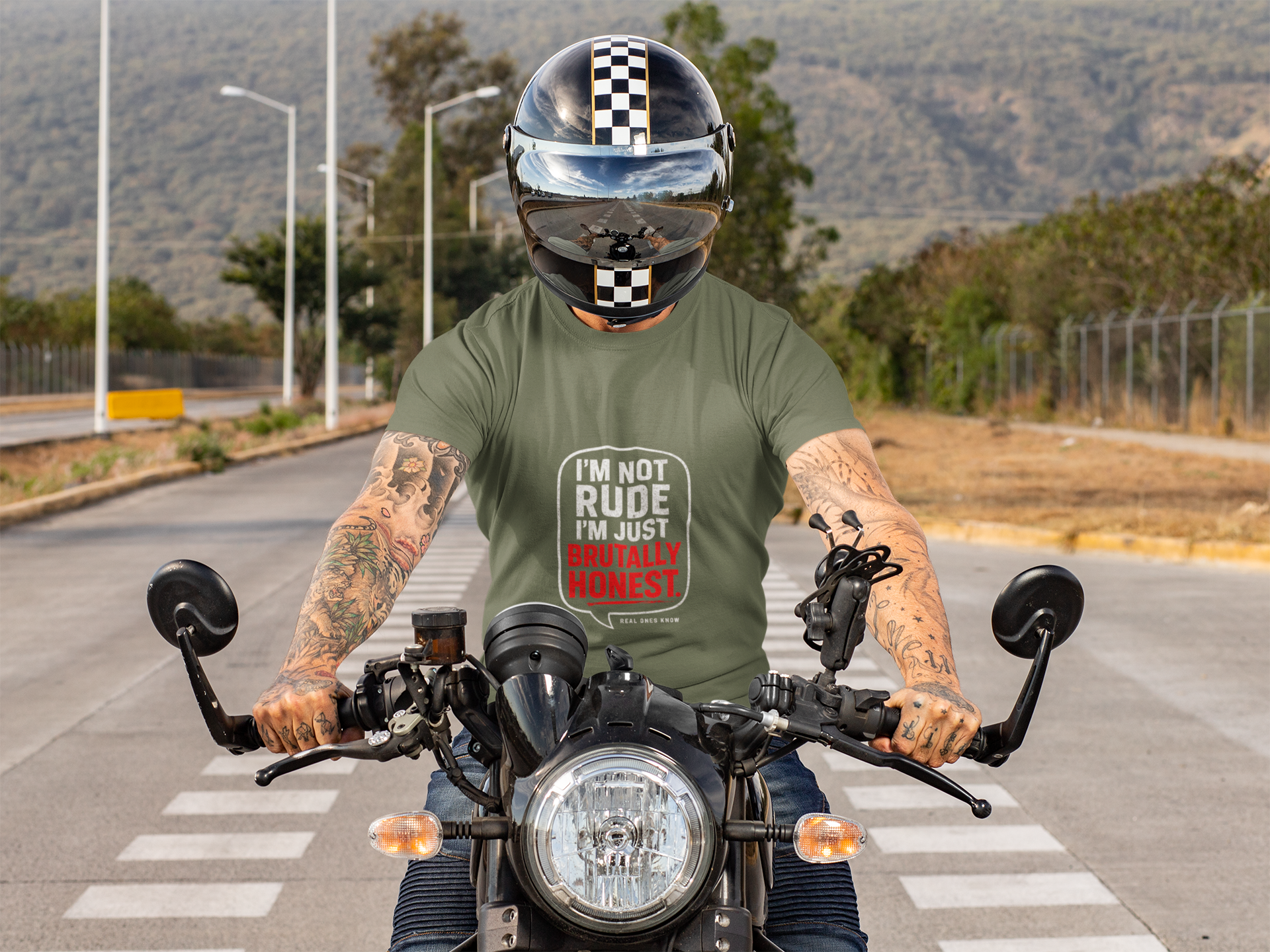 Truth Over Everything T-Shirt - FarewellMNG Brand Clothing