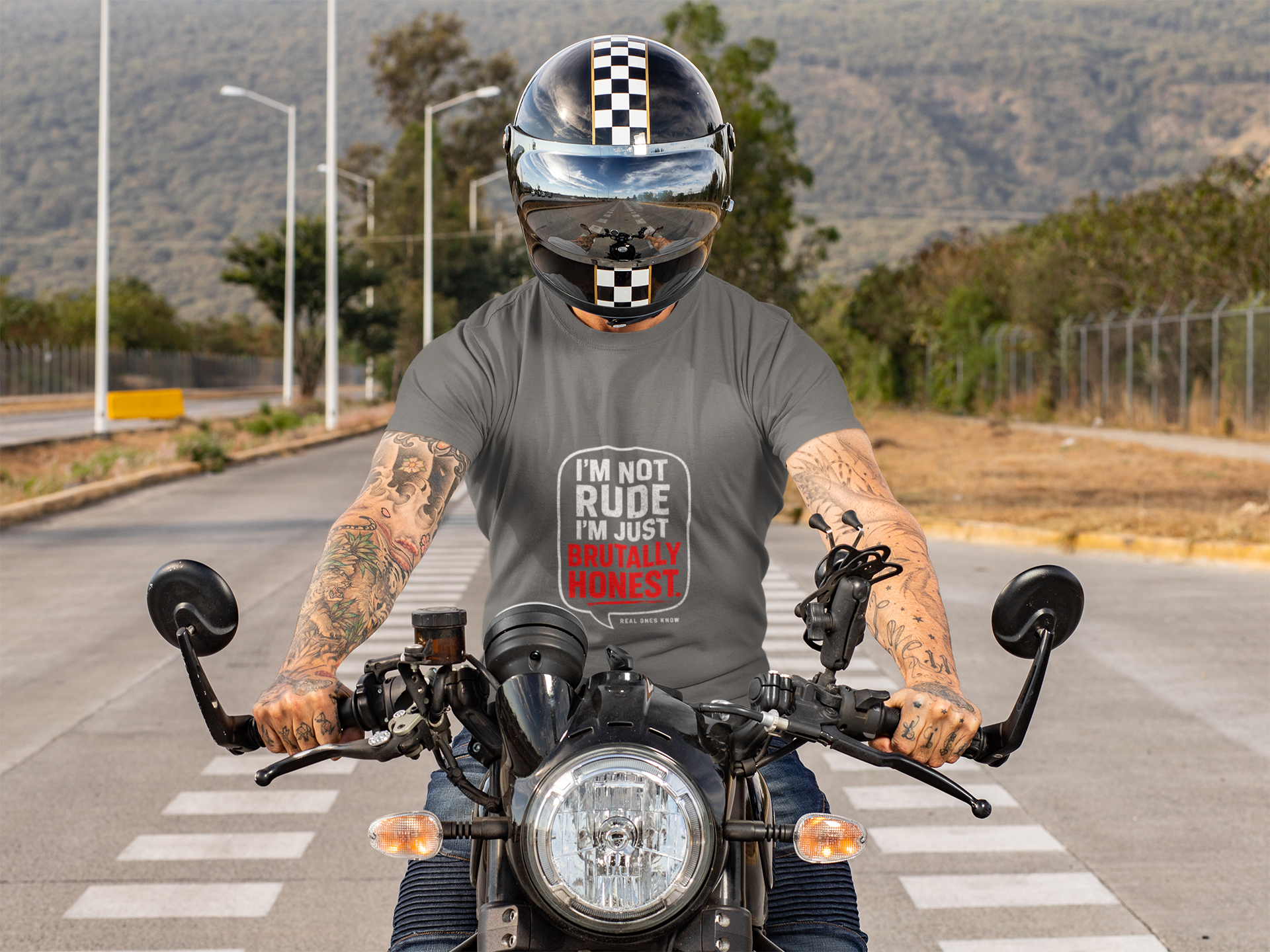 Truth Over Everything T-Shirt - FarewellMNG Brand Clothing