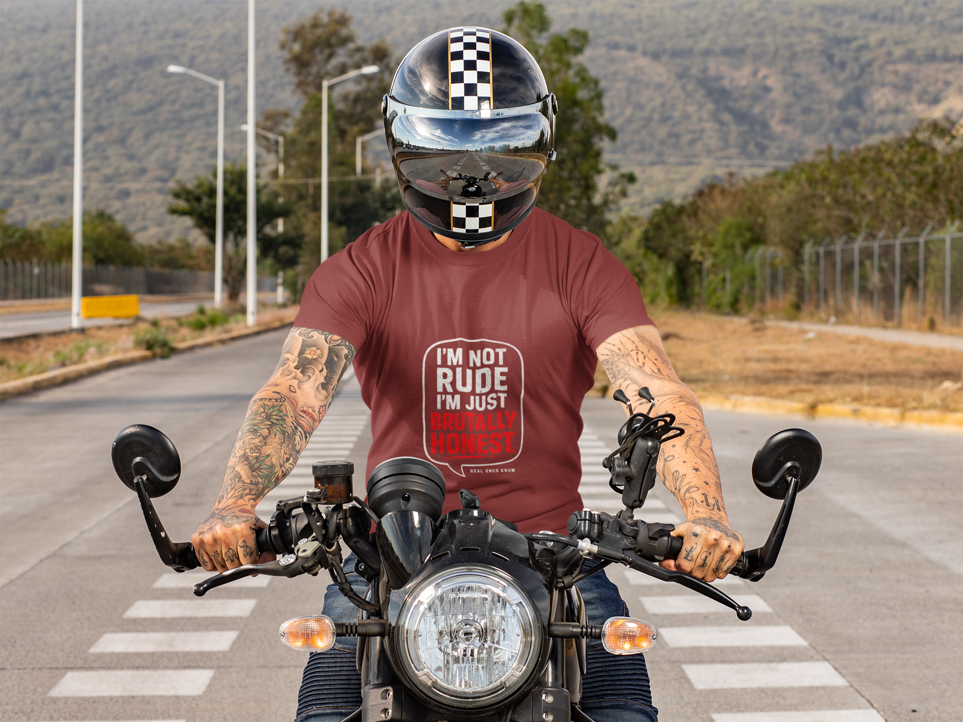 Truth Over Everything T-Shirt - FarewellMNG Brand Clothing