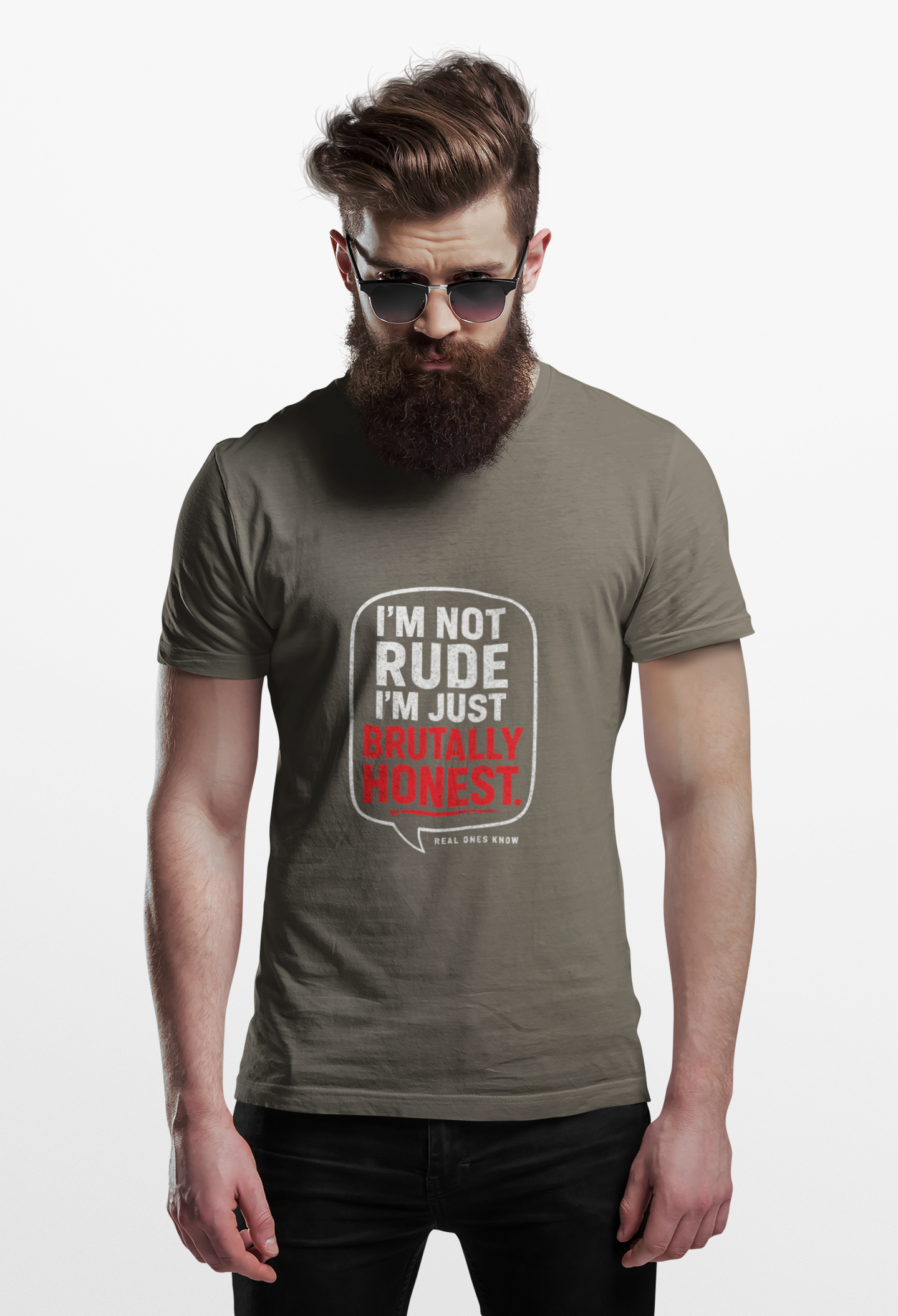 Truth Over Everything T-Shirt - FarewellMNG Brand Clothing