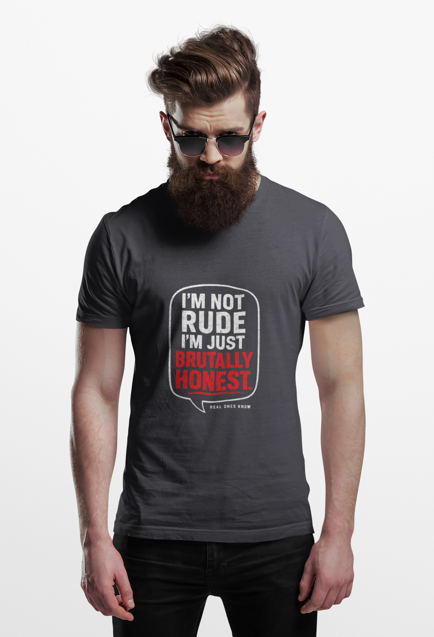 Truth Over Everything T-Shirt - FarewellMNG Brand Clothing