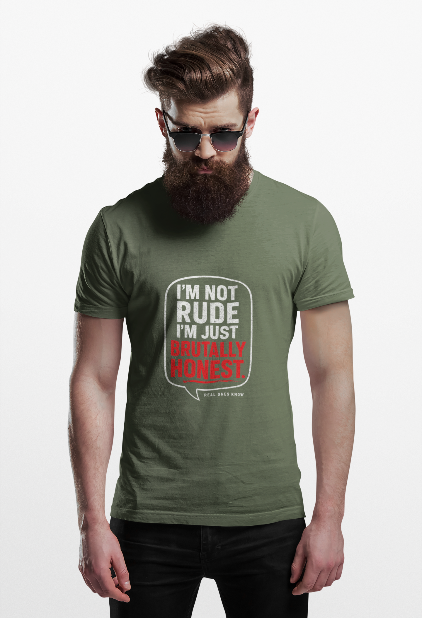 Truth Over Everything T-Shirt - FarewellMNG Brand Clothing