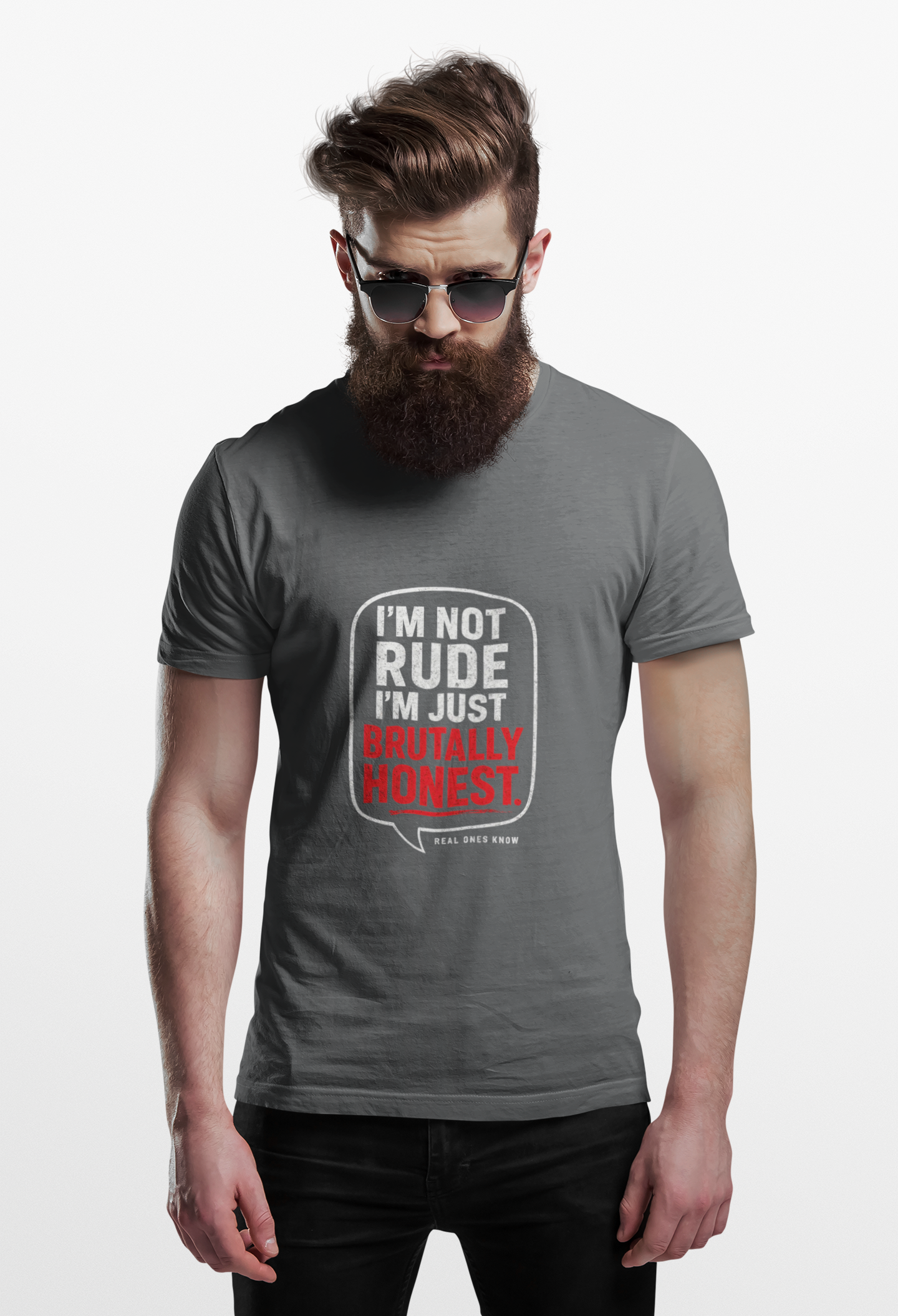 Truth Over Everything T-Shirt - FarewellMNG Brand Clothing