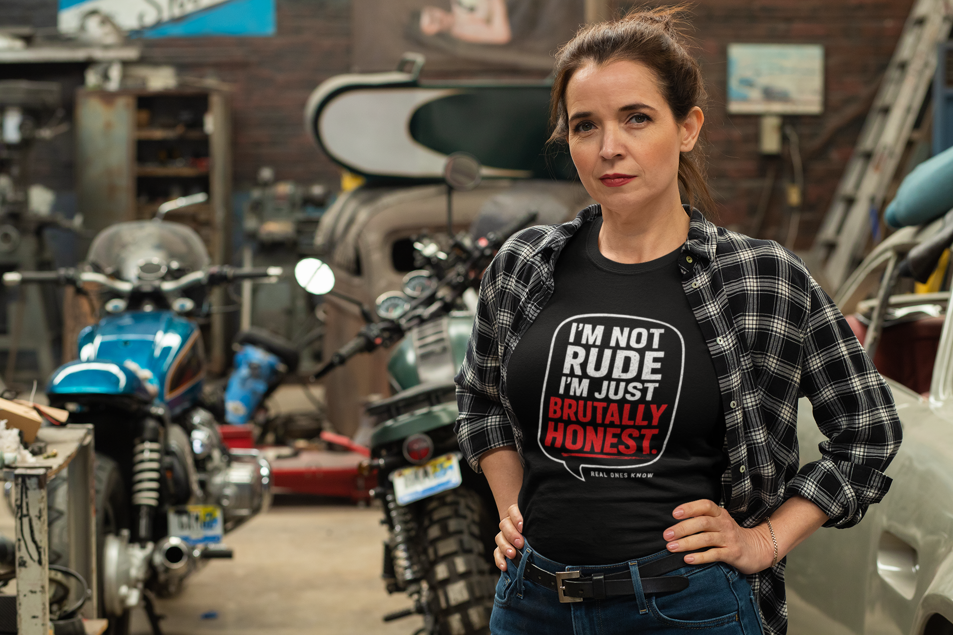 Truth Over Everything T-Shirt - FarewellMNG Brand Clothing