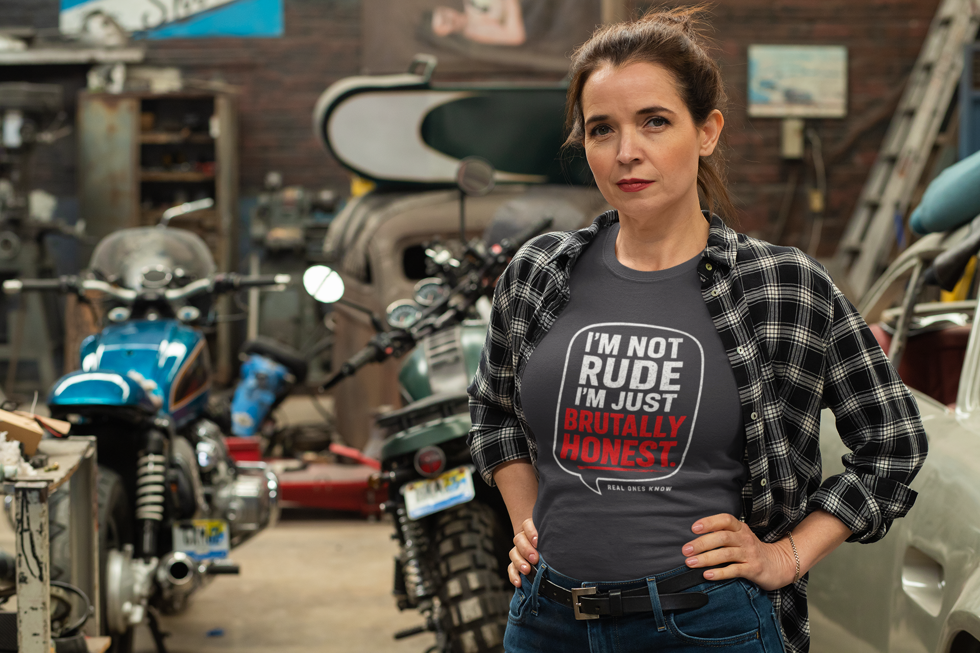 Truth Over Everything T-Shirt - FarewellMNG Brand Clothing