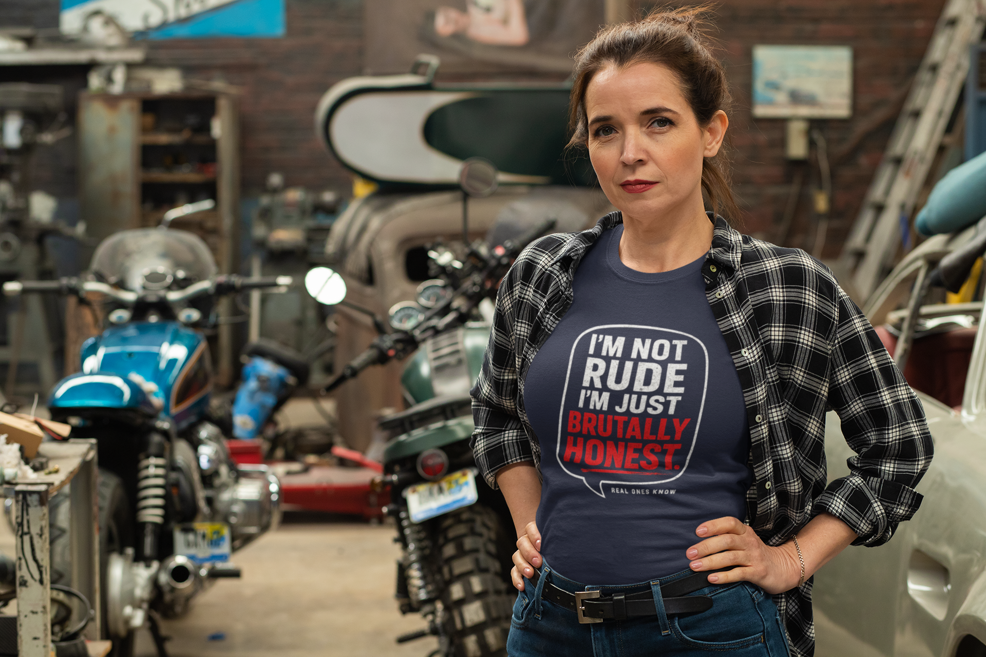 Truth Over Everything T-Shirt - FarewellMNG Brand Clothing