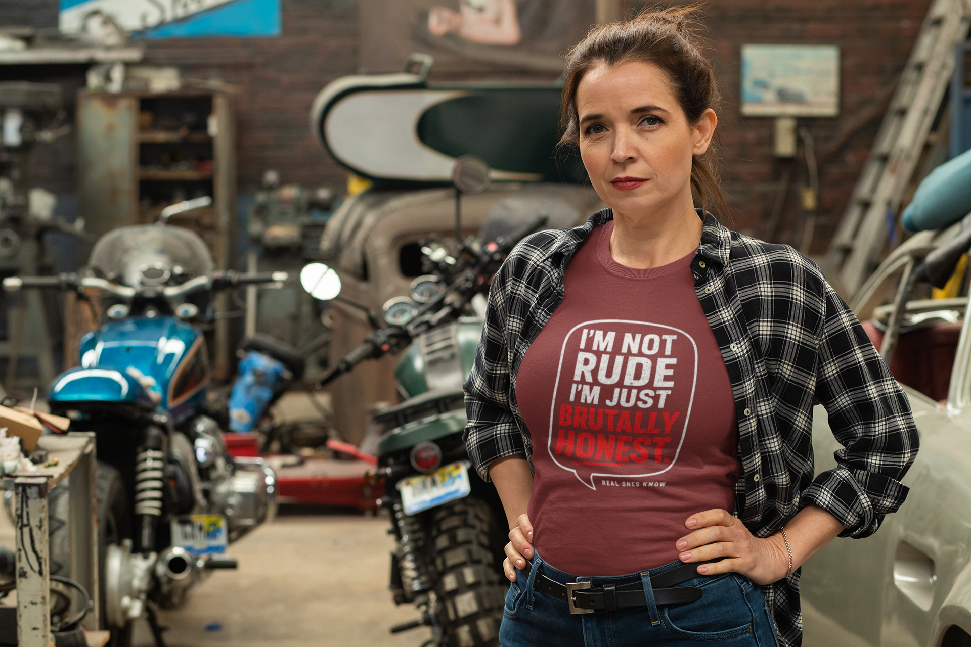 Truth Over Everything T-Shirt - FarewellMNG Brand Clothing