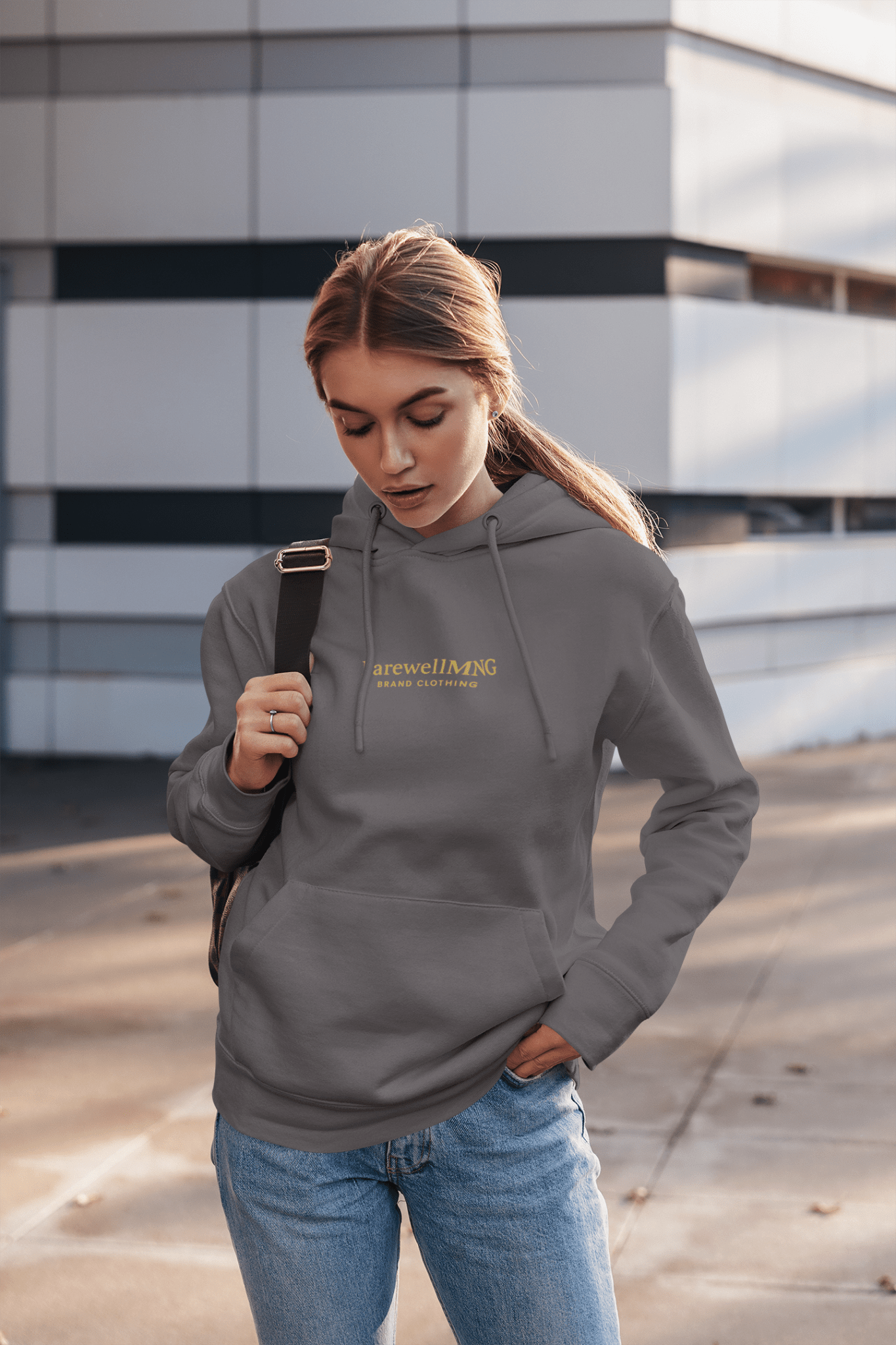 FarewellMNG Hoodie - FarewellMNG Brand Clothing