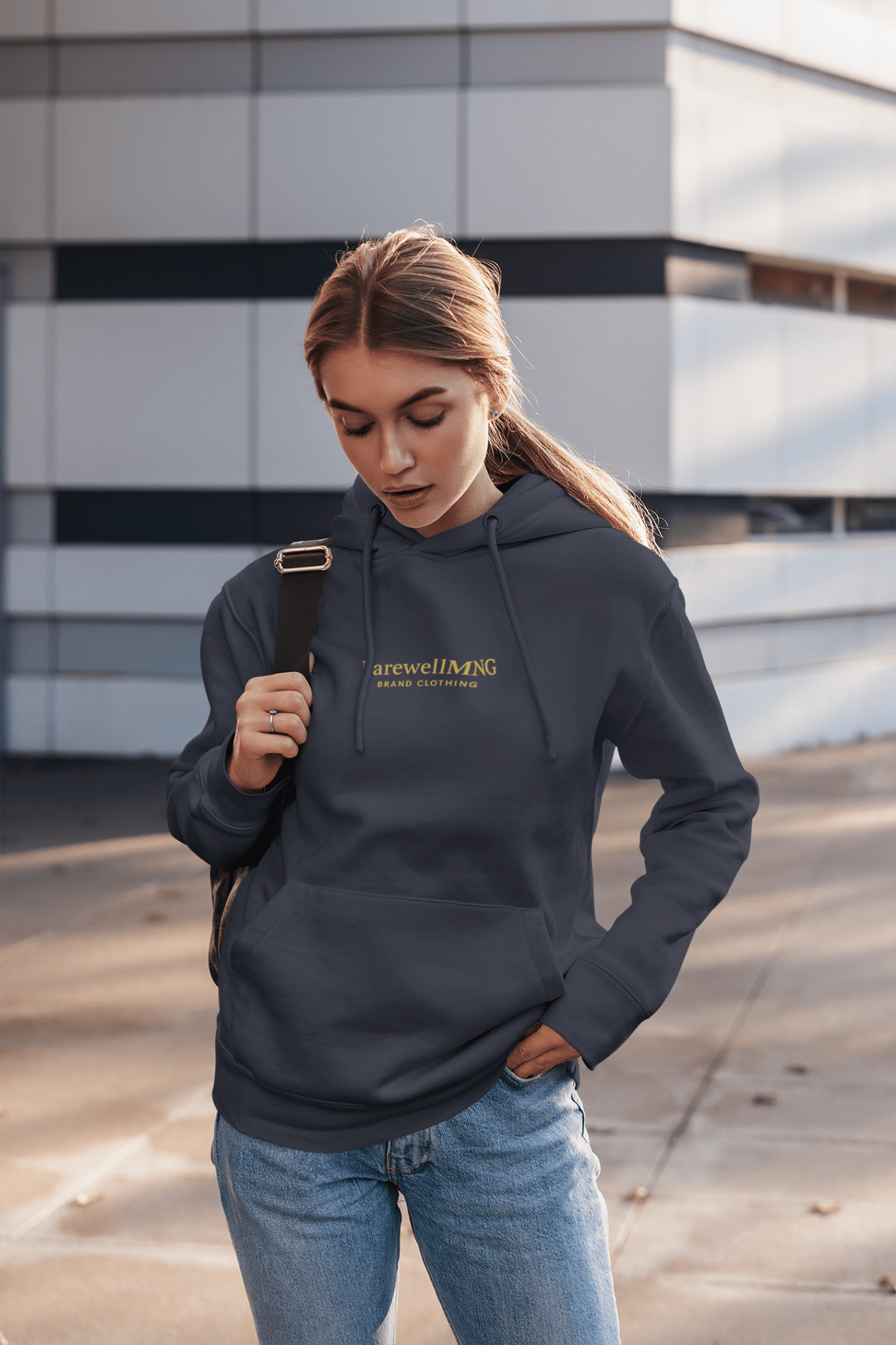 FarewellMNG Hoodie - FarewellMNG Brand Clothing