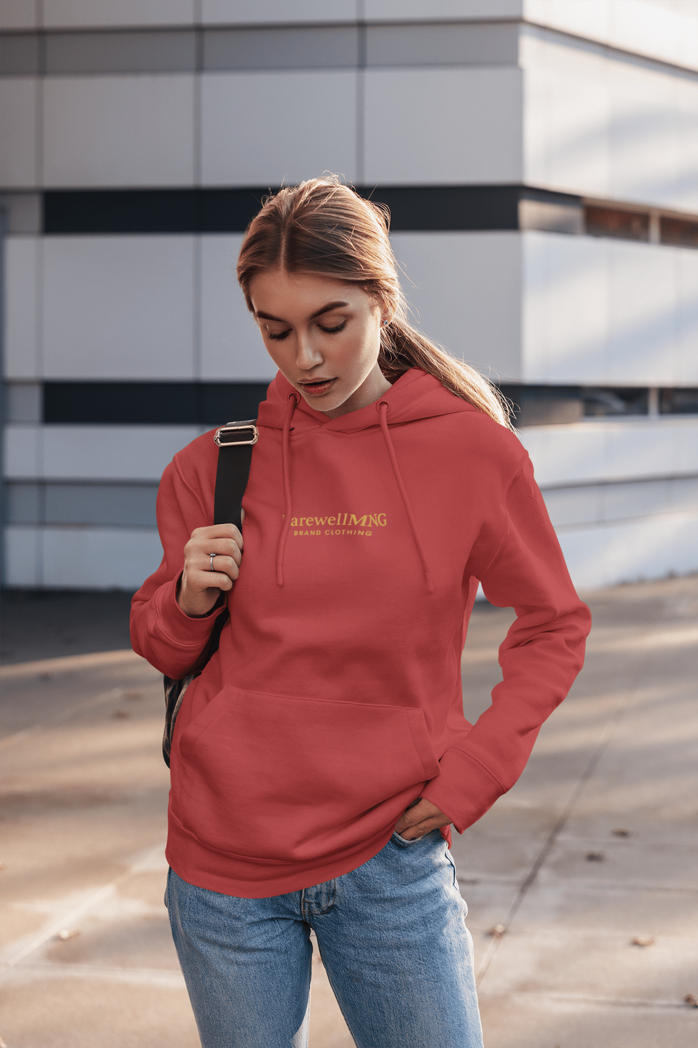 FarewellMNG Hoodie - FarewellMNG Brand Clothing