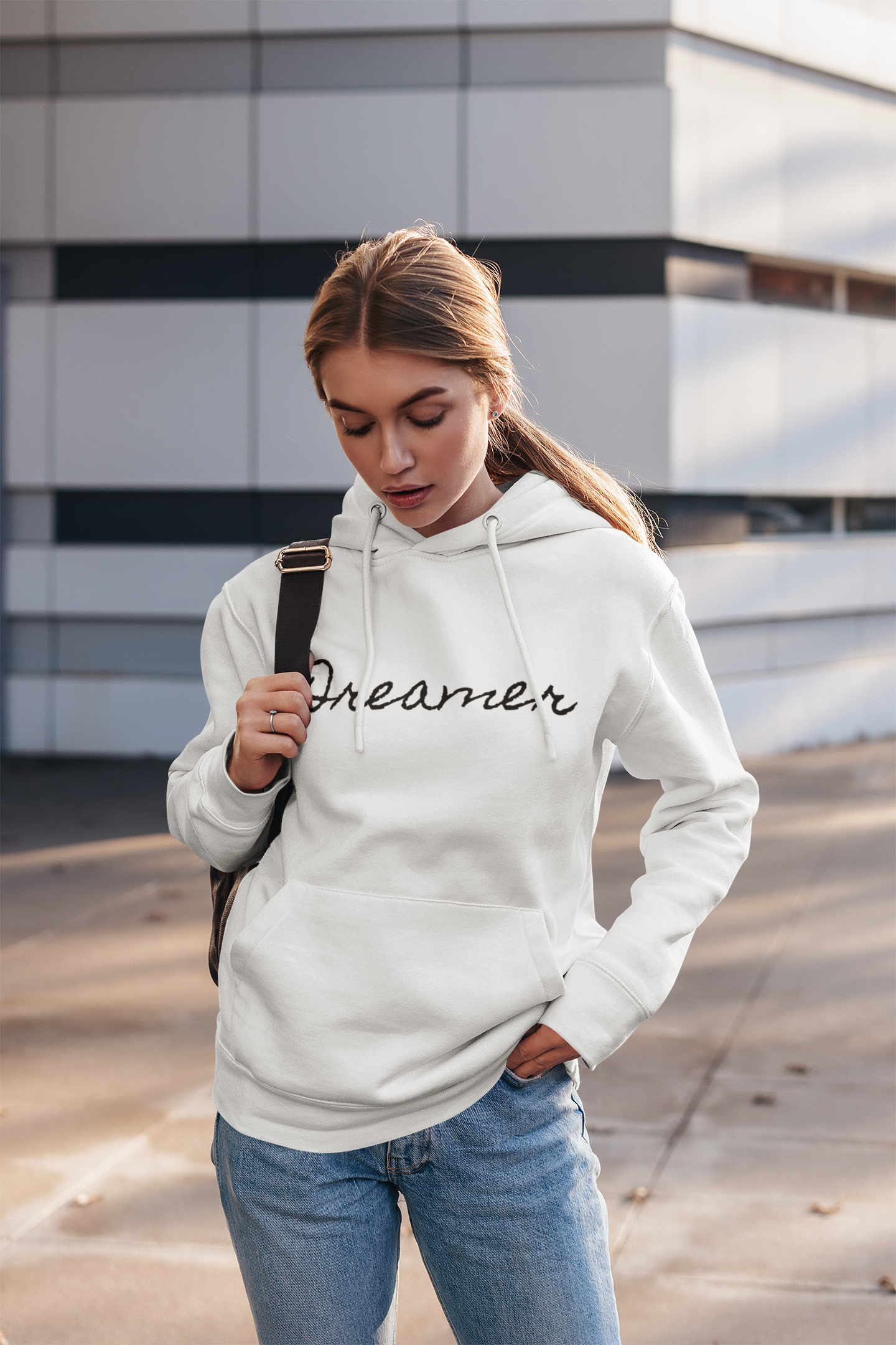 Dreamer Essence Hoodie